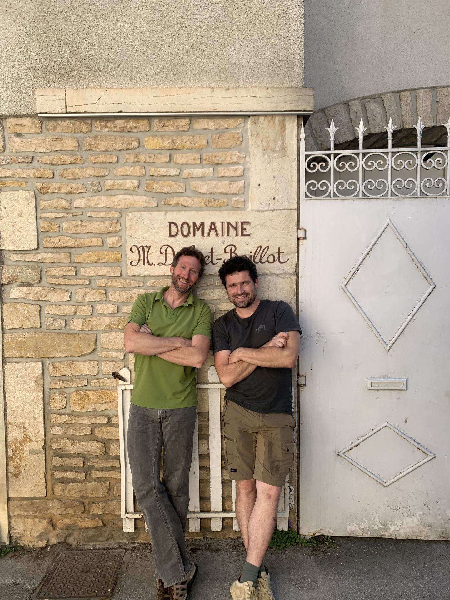 Wijnmaker Maxime Dubuet-Boillot