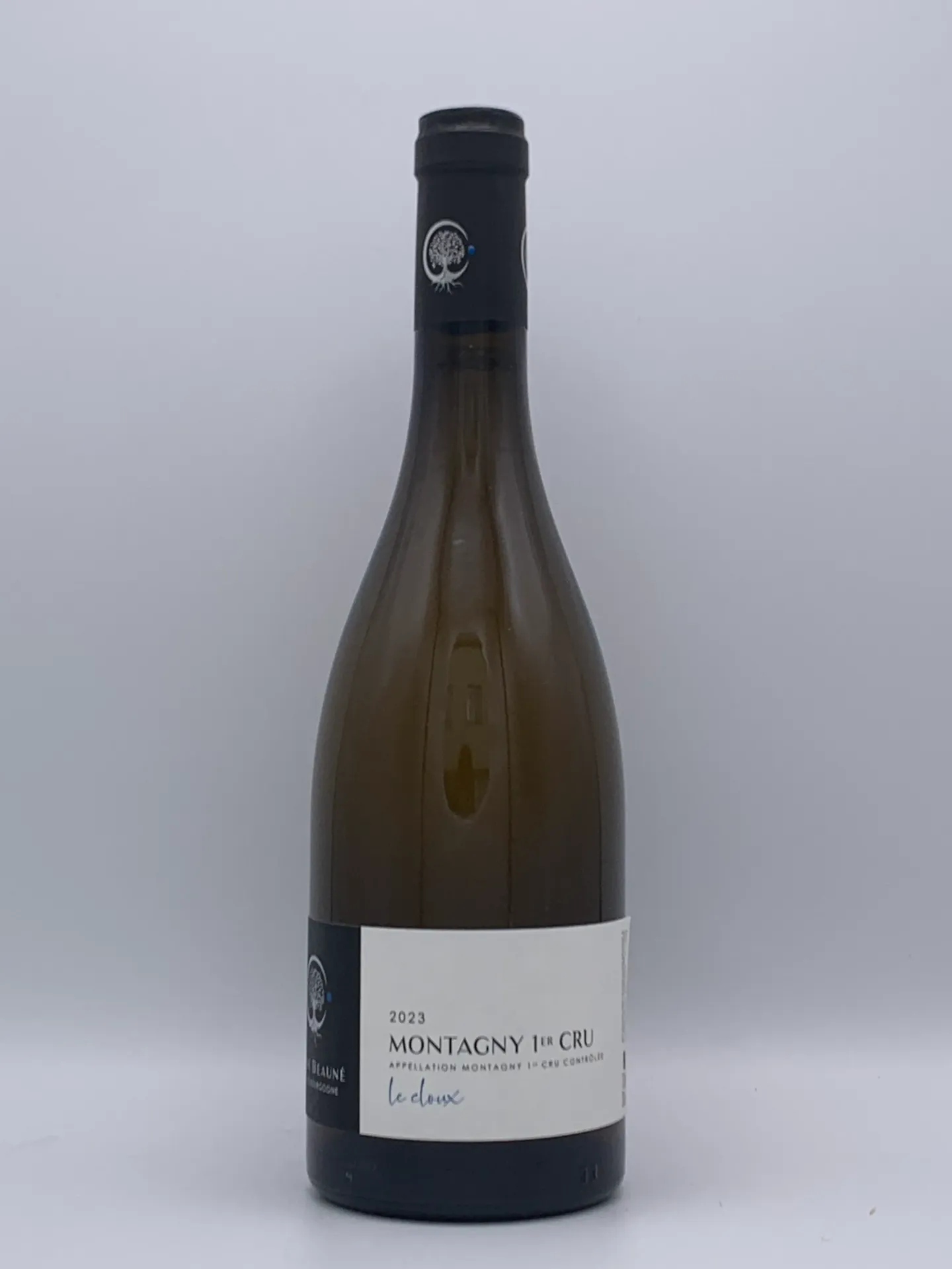 [ABMont1CruCLoux23] Montagny  1er cru Le Cloux, 2023