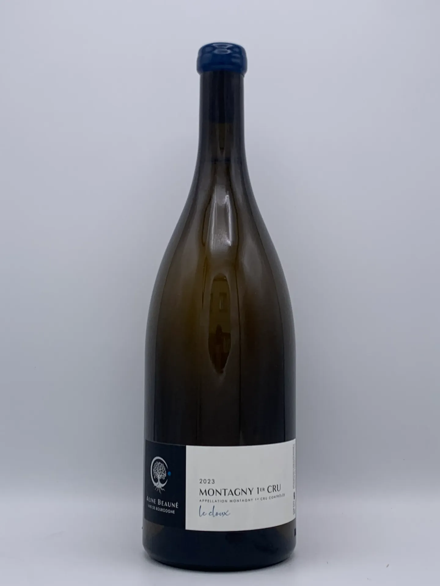 [ABMont1CruCLoux23MAG] Montagny  1er cru Le Cloux, 2023 - Magnum
