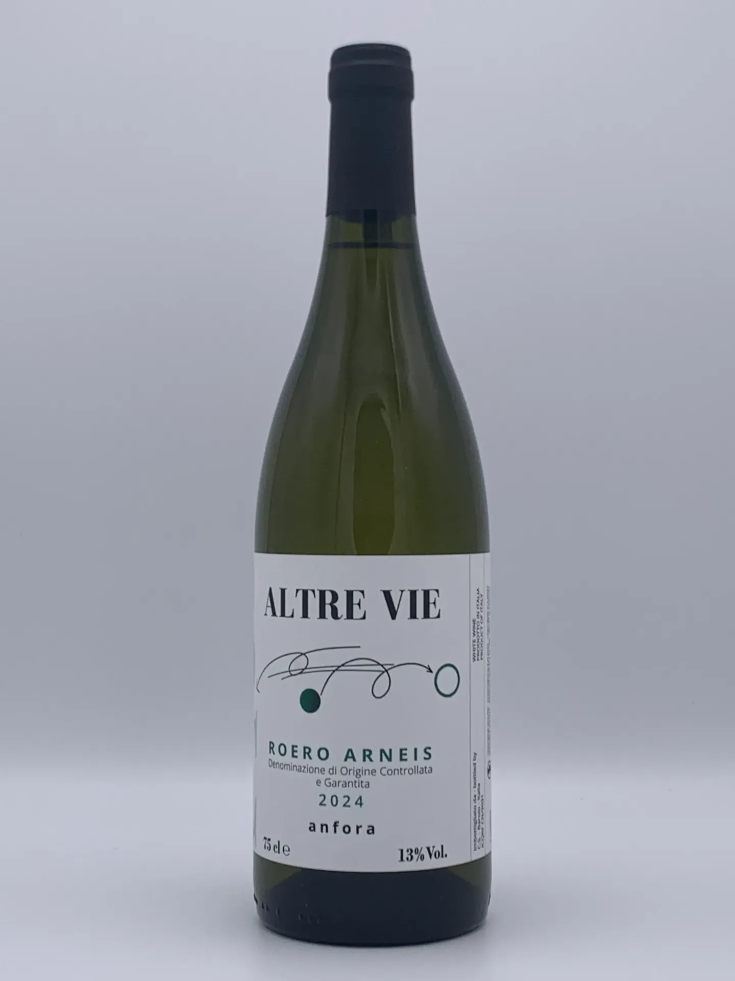[AltrVieRoero24] Roero Arneis, Anfora 2024