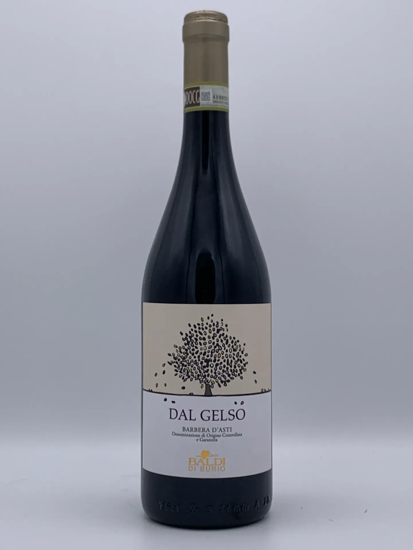 [BaldiDalGel24] Dal Gelso - Barbera - 2024