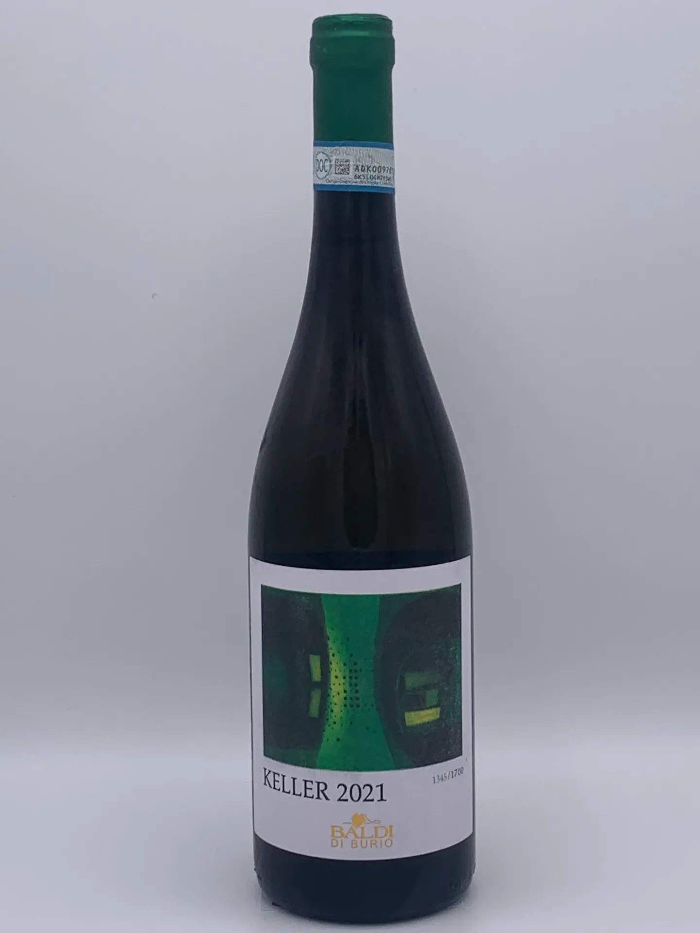 [BaldiKellerMos21] Keller Edizione Limitata 2021