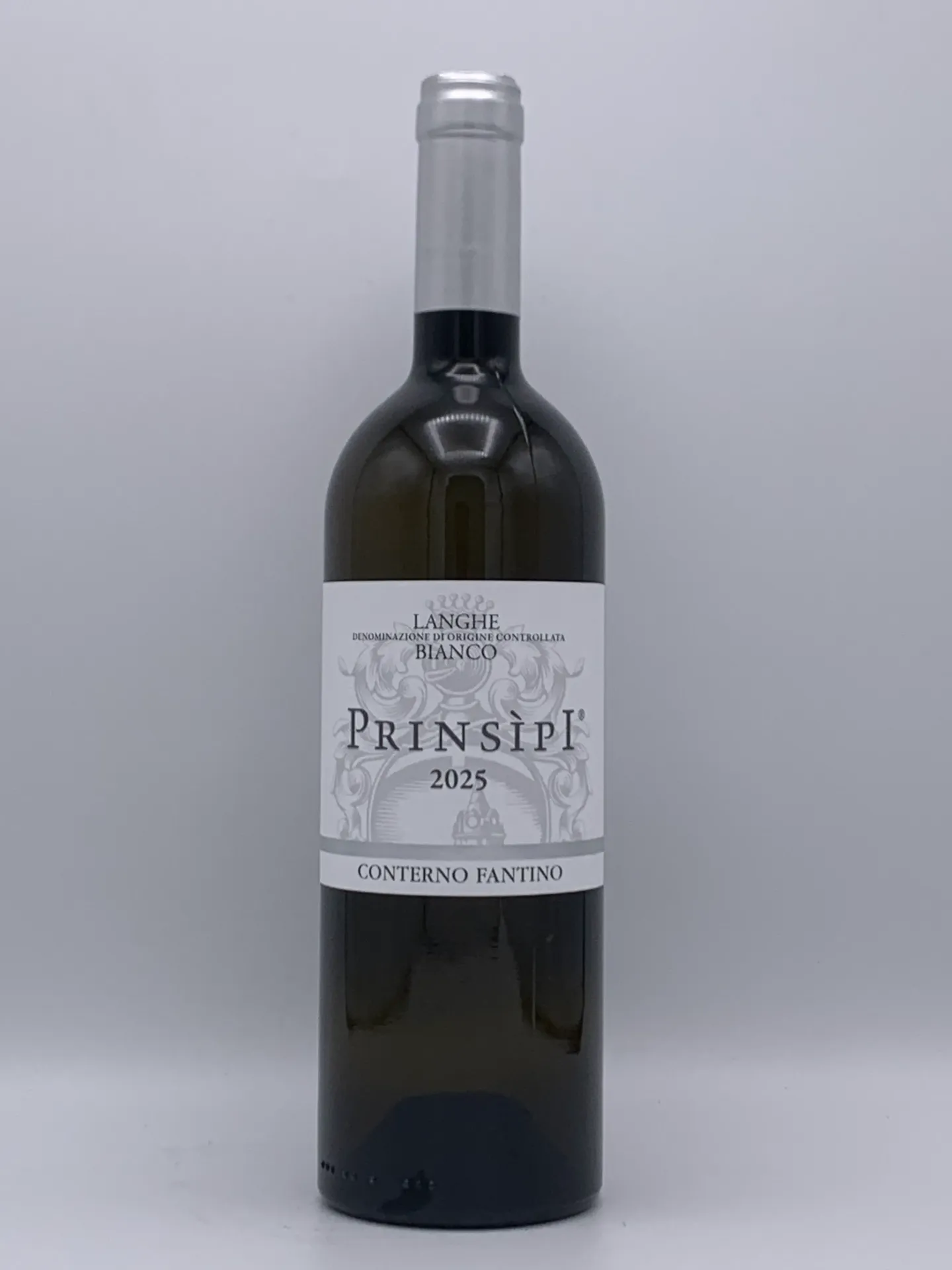 [CFLanBiPrin25] Langhe Bianco “Prinsipi” BIO 2025