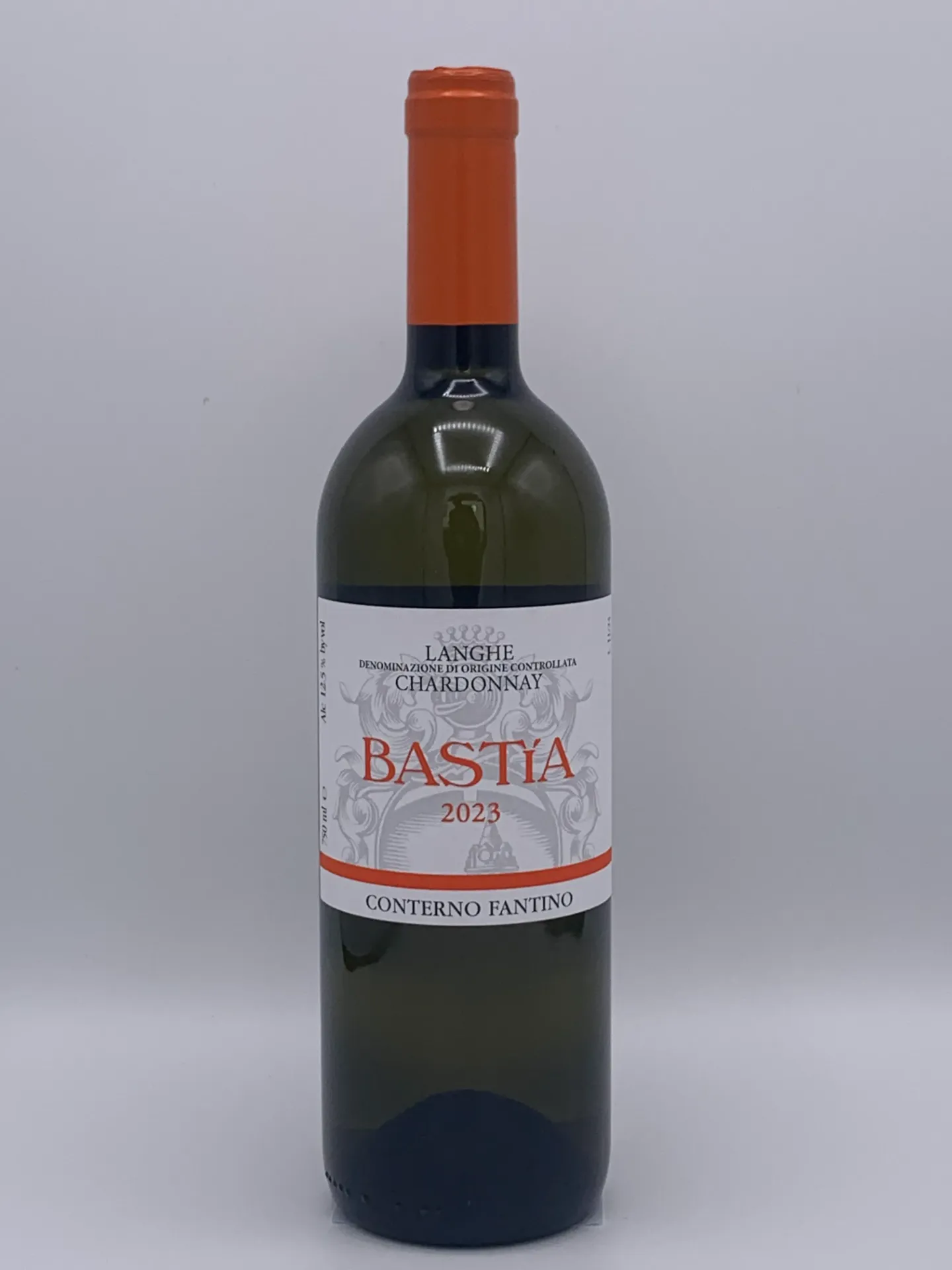 Langhe Chardonnay “Bastia” BIO 2023