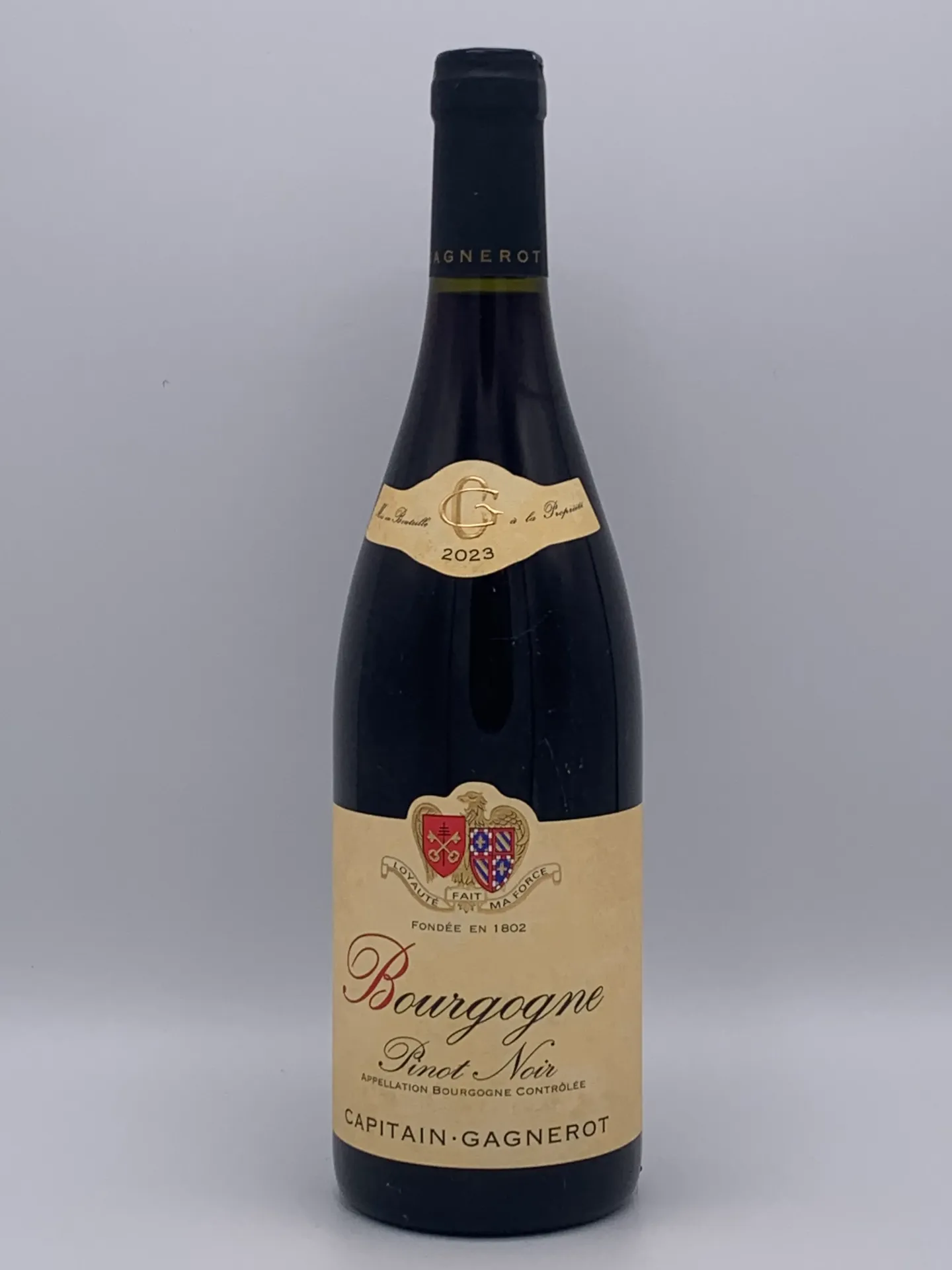 Bourgogne Rouge 2023