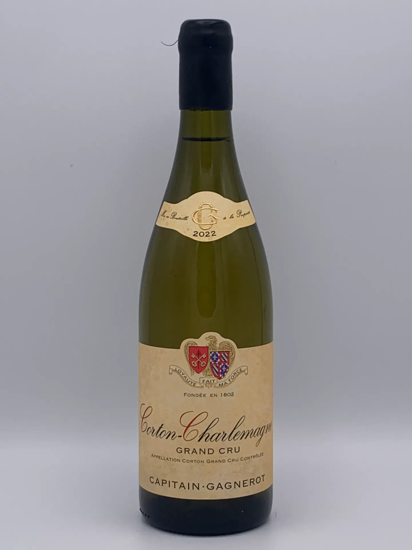 Corton Charlemagne Grand Cru 2022