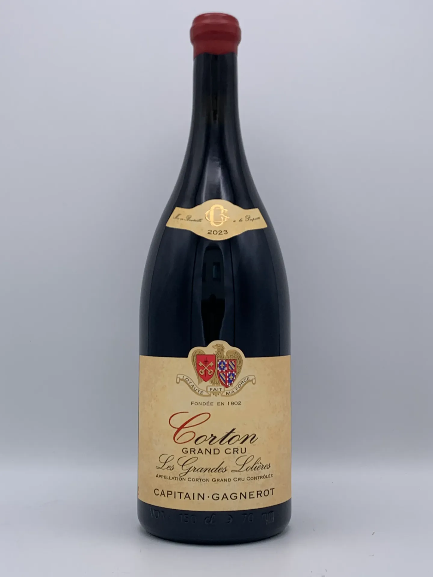 Corton Les Grandes Lolières Grand Cru R 2023 - Magnum