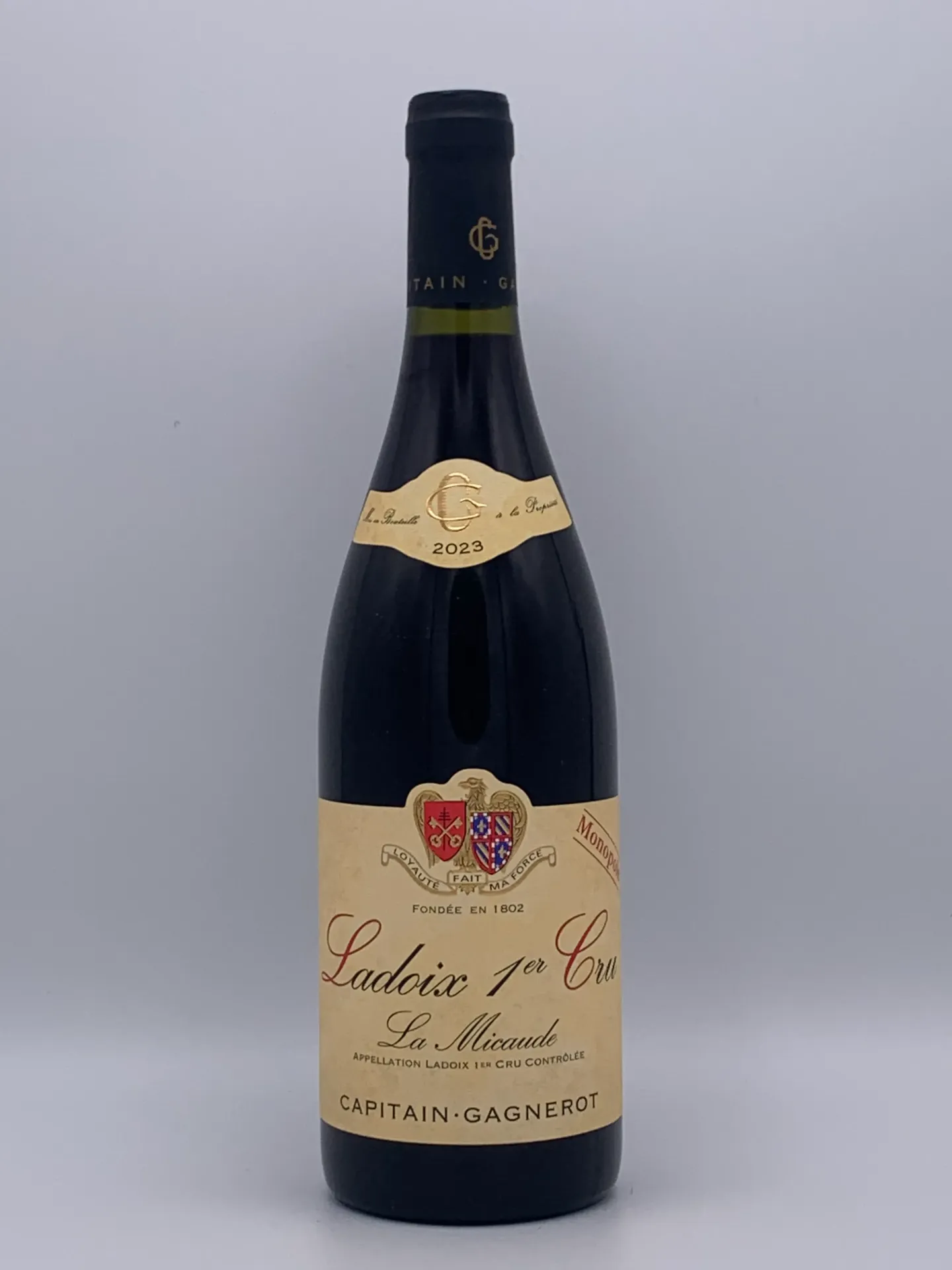 [DCGCorMarécGCR23] Corton Les Maréchaudes Grand Cru R 2023