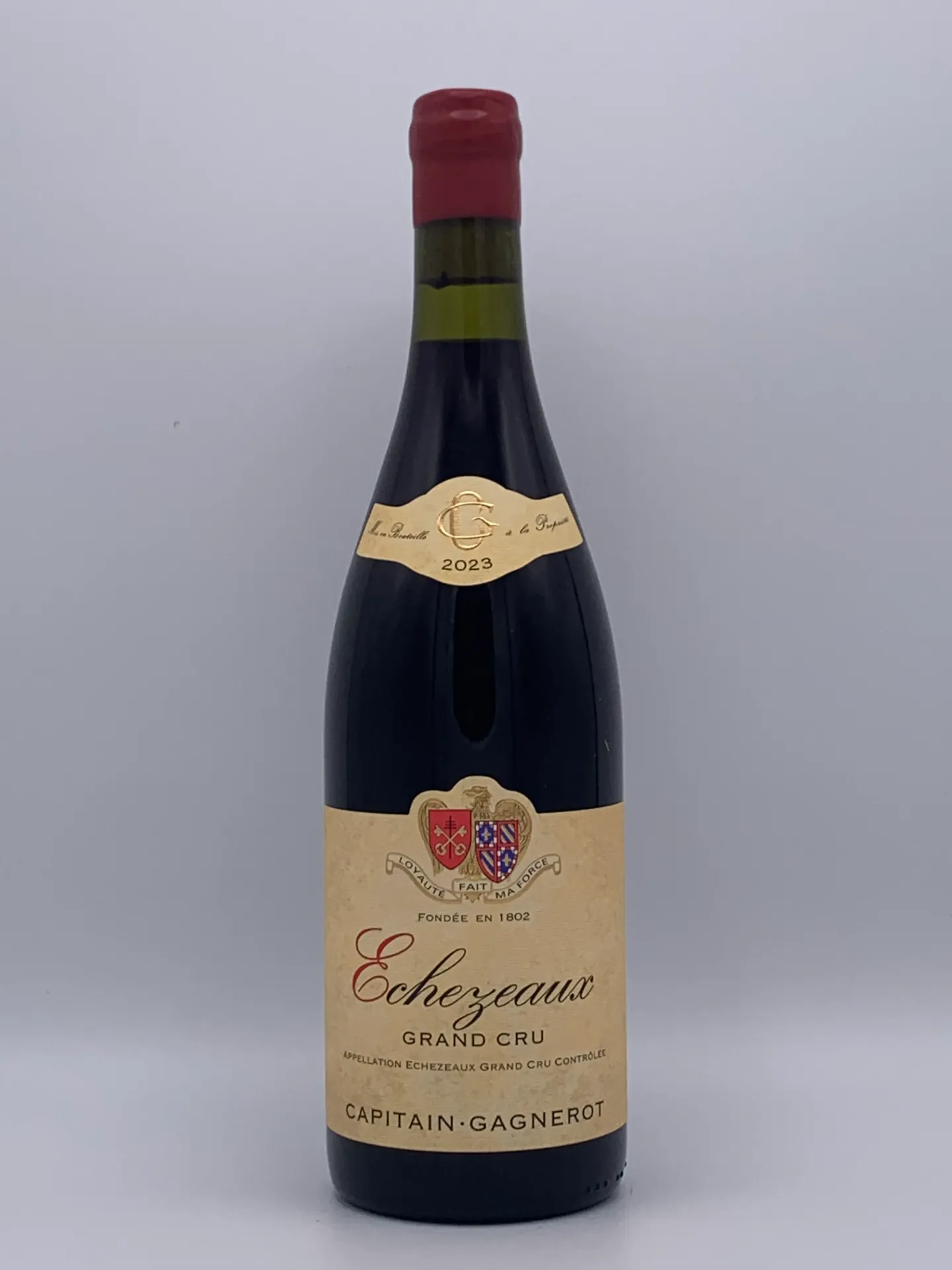 [DCGEGCR23] Echezeaux Grand Cru 2023