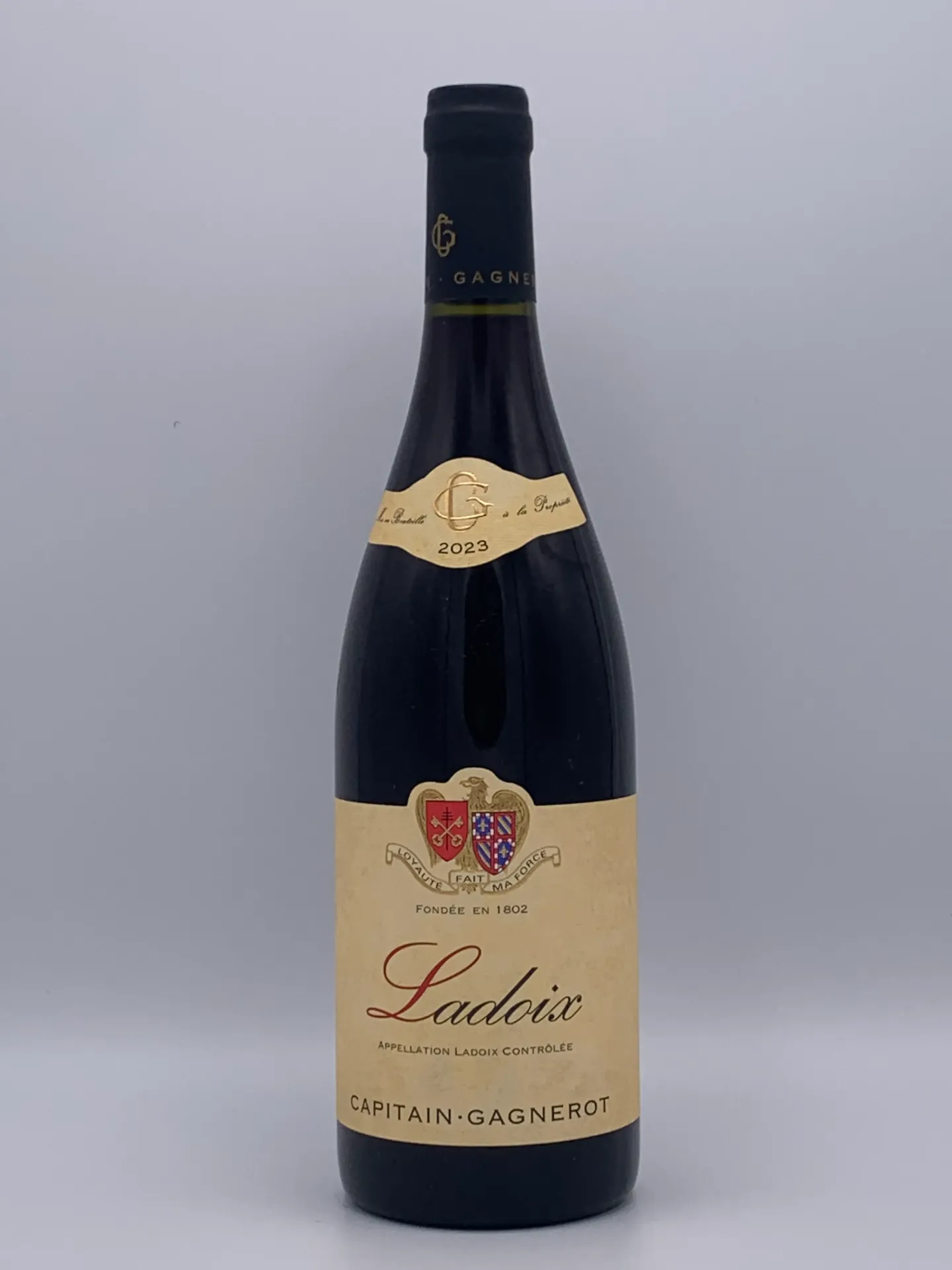 [DCGLad23] Ladoix 2023