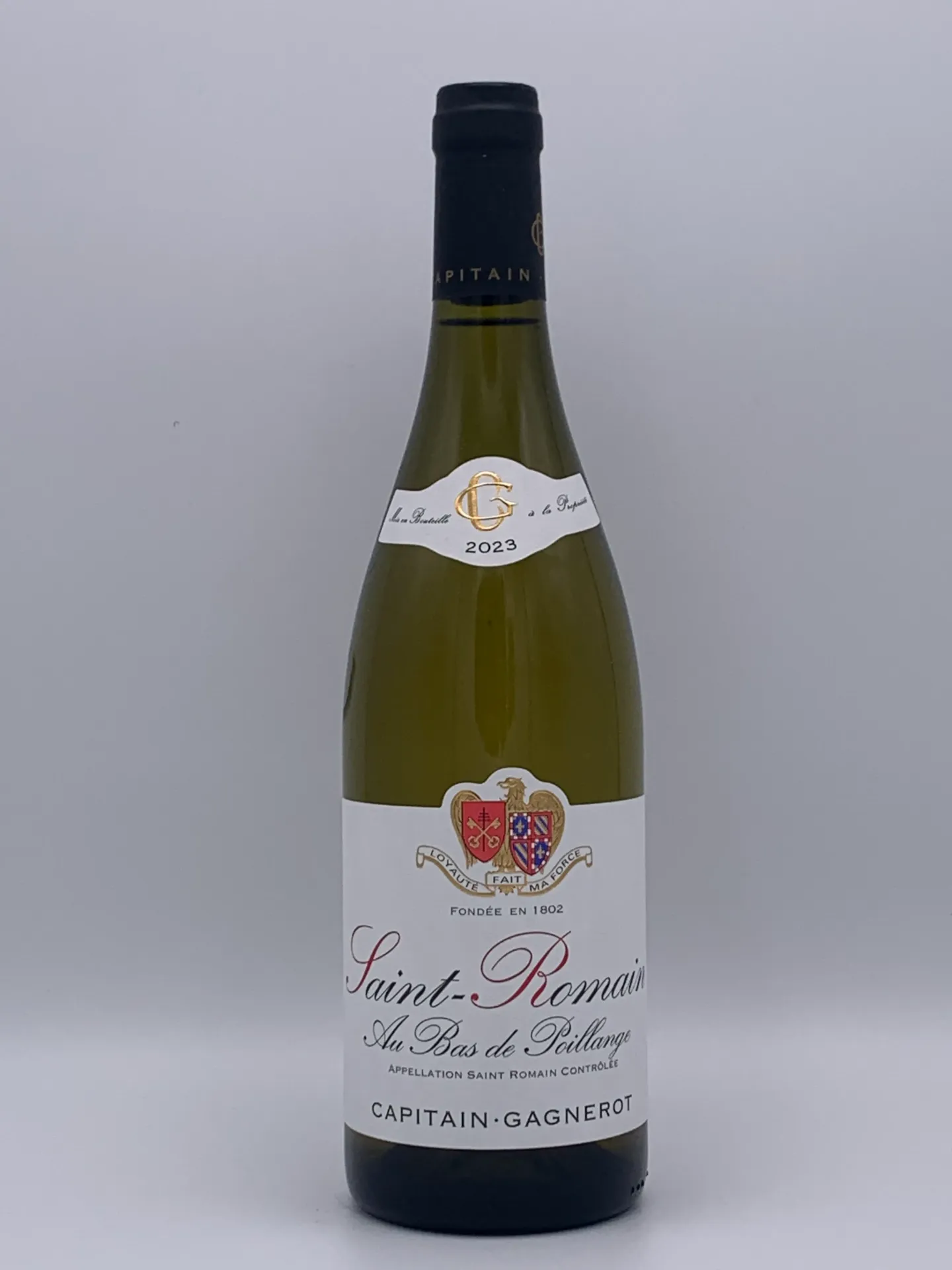 [DCGSaintRom23] Saint-Romain "Au bas de Poillange" 2023