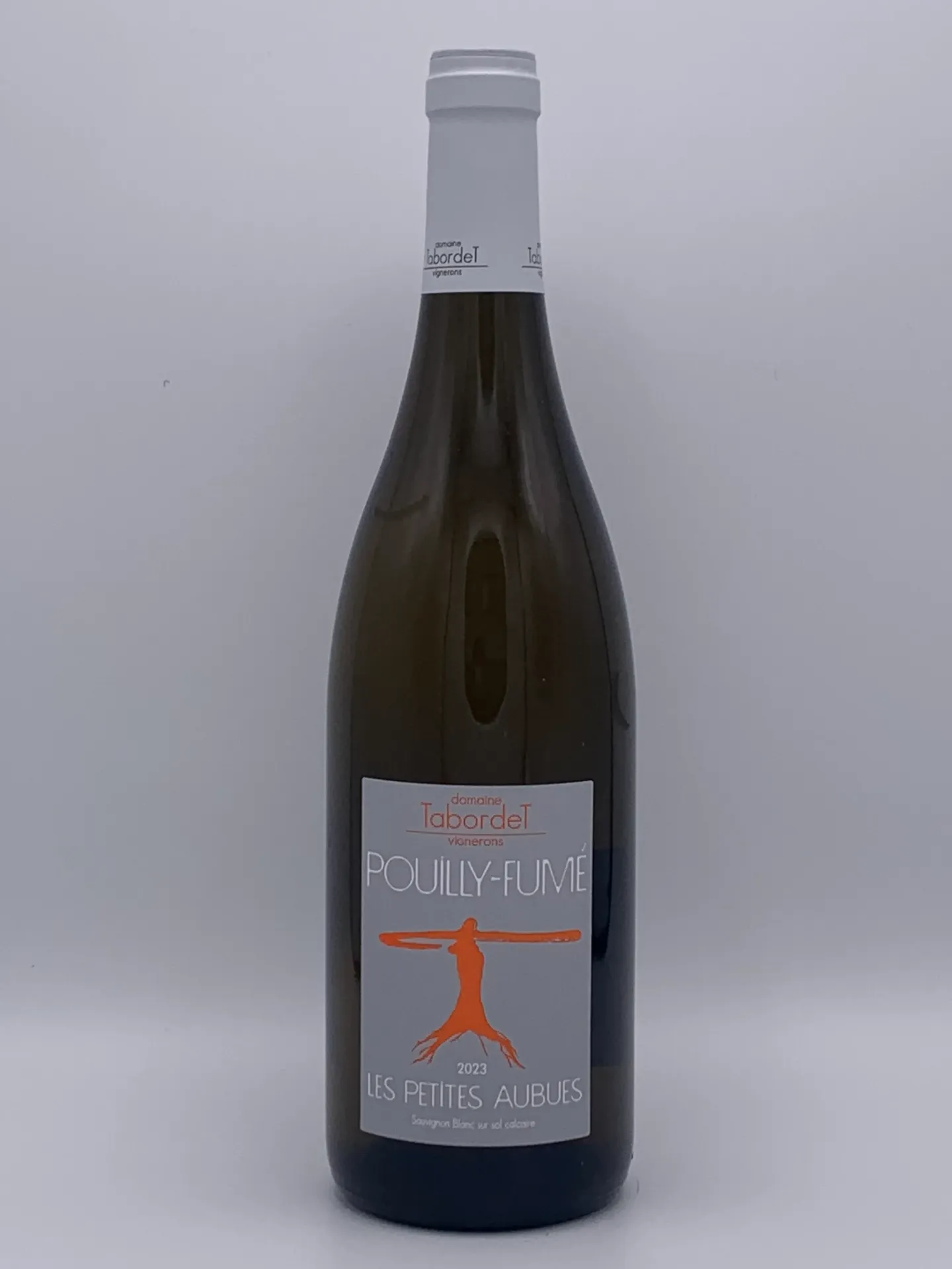 [DomTaborPF23] AOP Pouilly Fumé, "Les petites Aubues", 2023