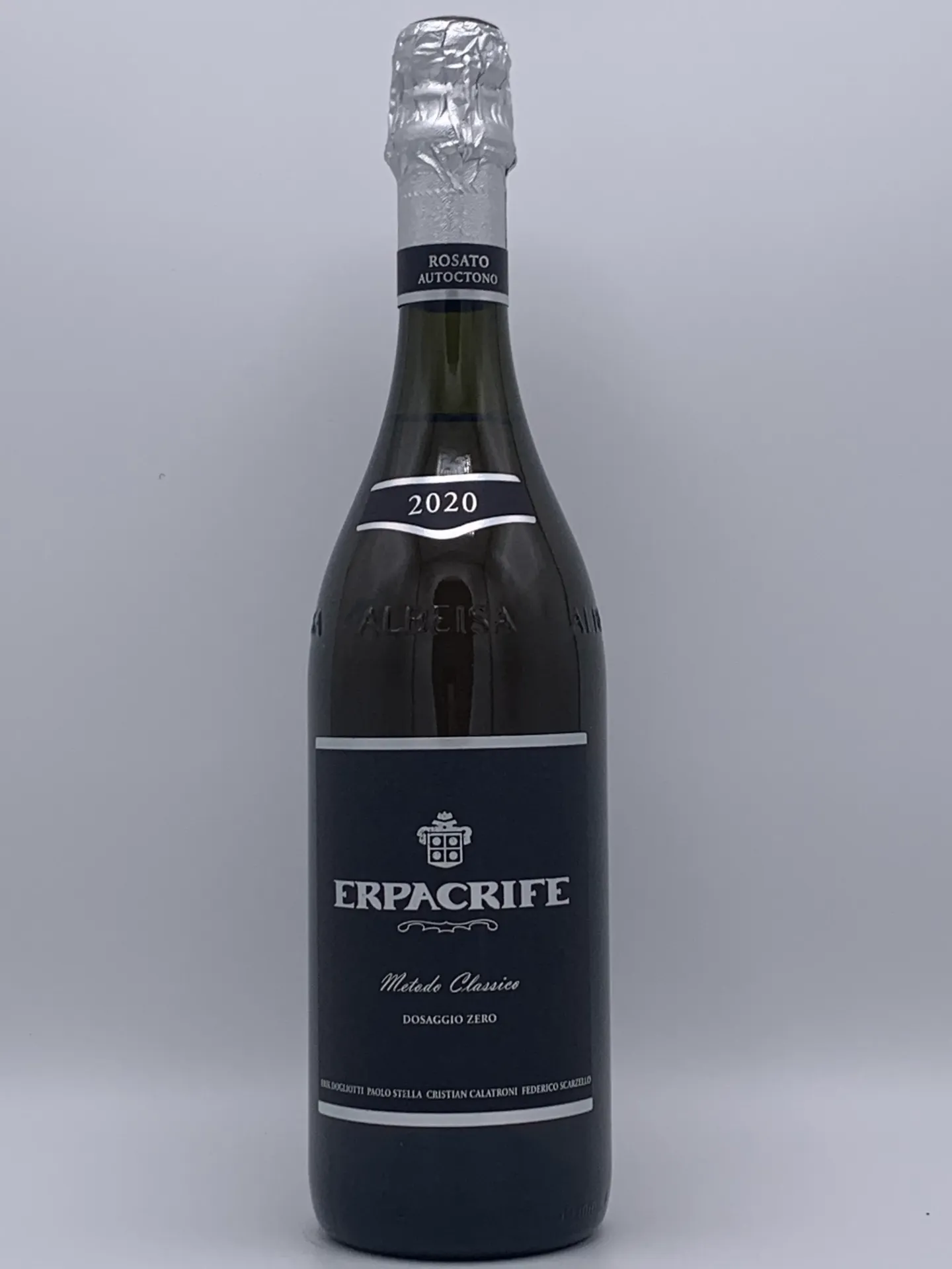 Erpacrife, Spumante 2020 Nebbiolo