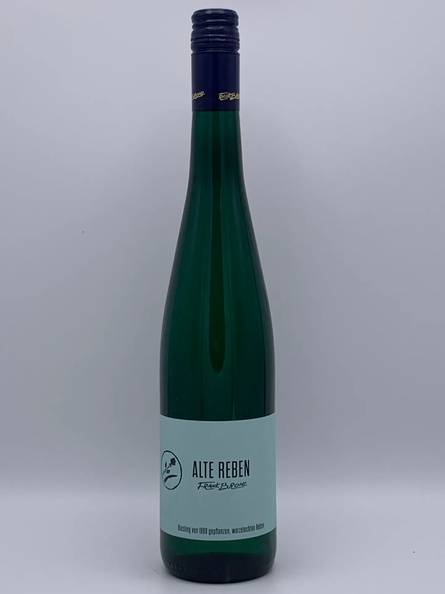 [FBAltReb21] Riesling Spätlese Alte Reben 1889 - 2021