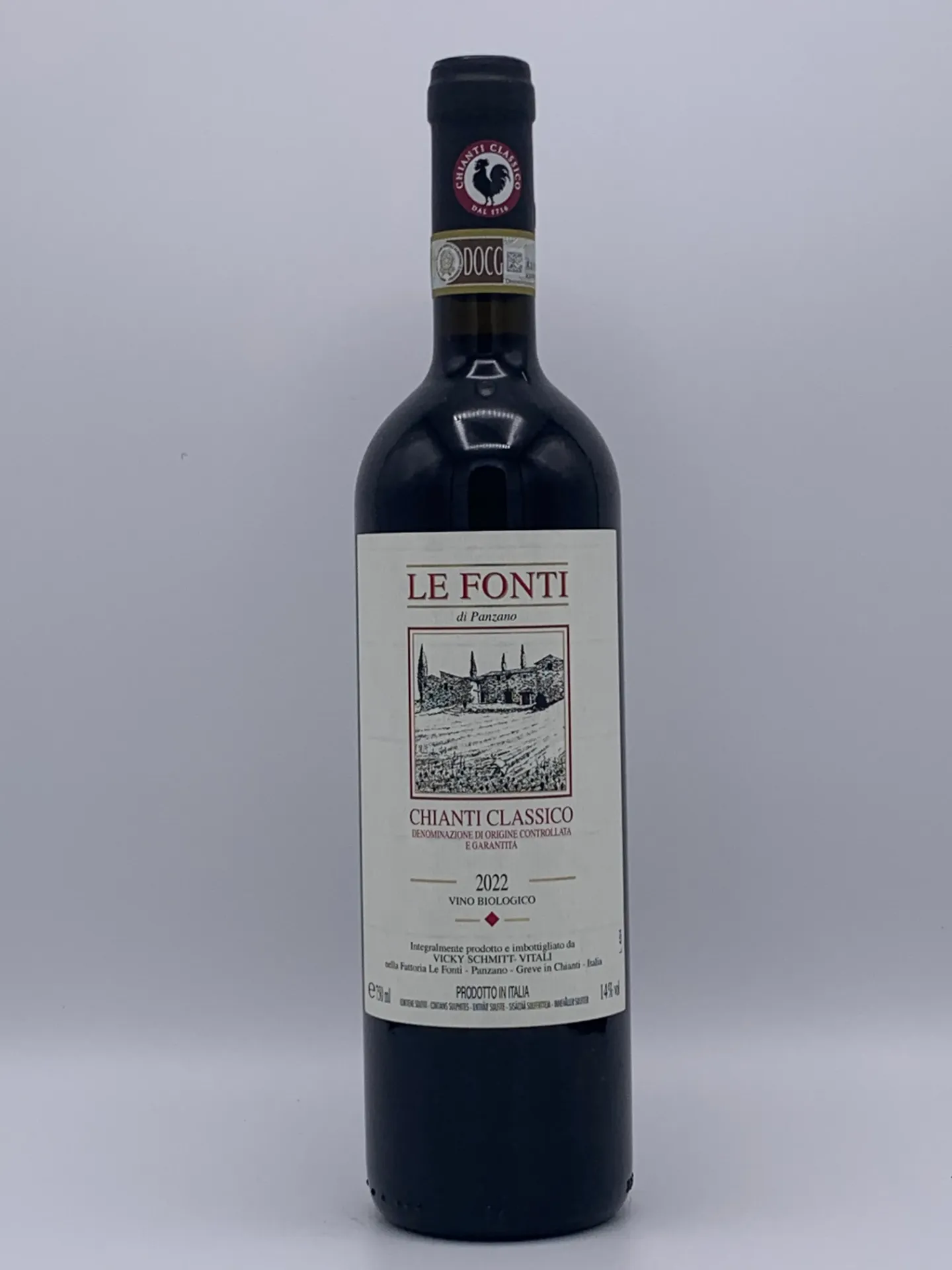 [FCC22] Chianti Classico 2022 DOCG
