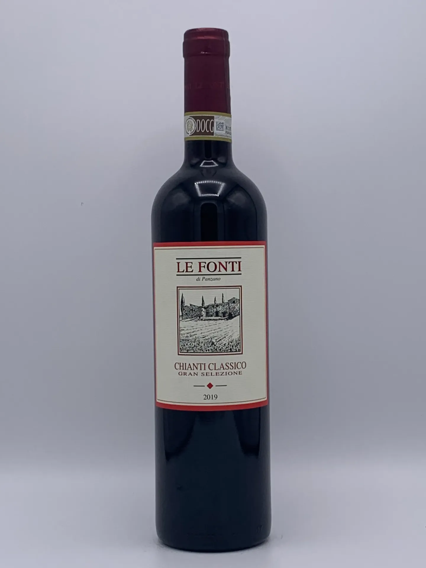 [FCCGS19] Chianti Classico Gran Selezione DOCG 2019
