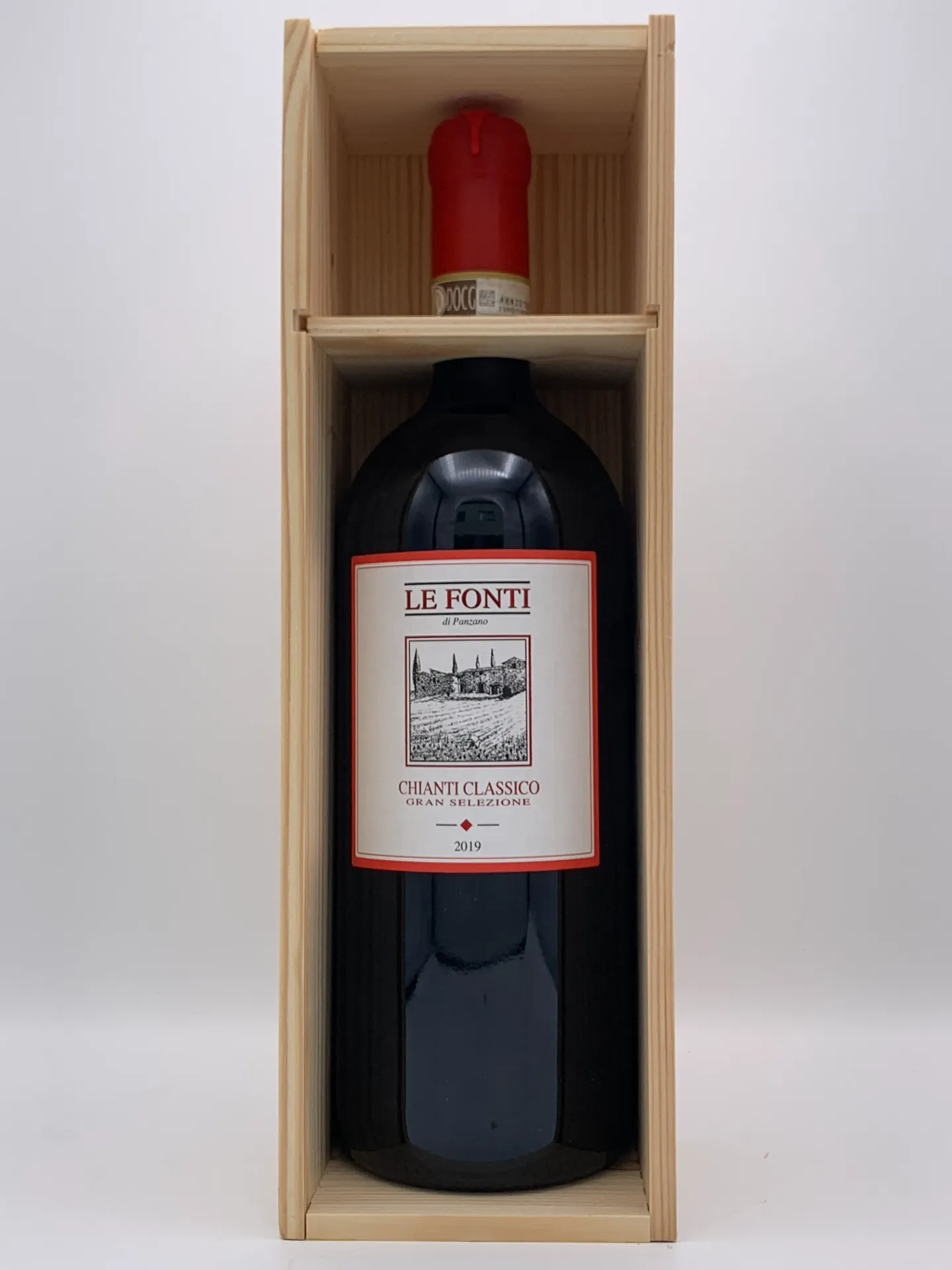 [FCCGS19Mgm] Chianti Classico Gran Selezione DOCG 2019 Magnum