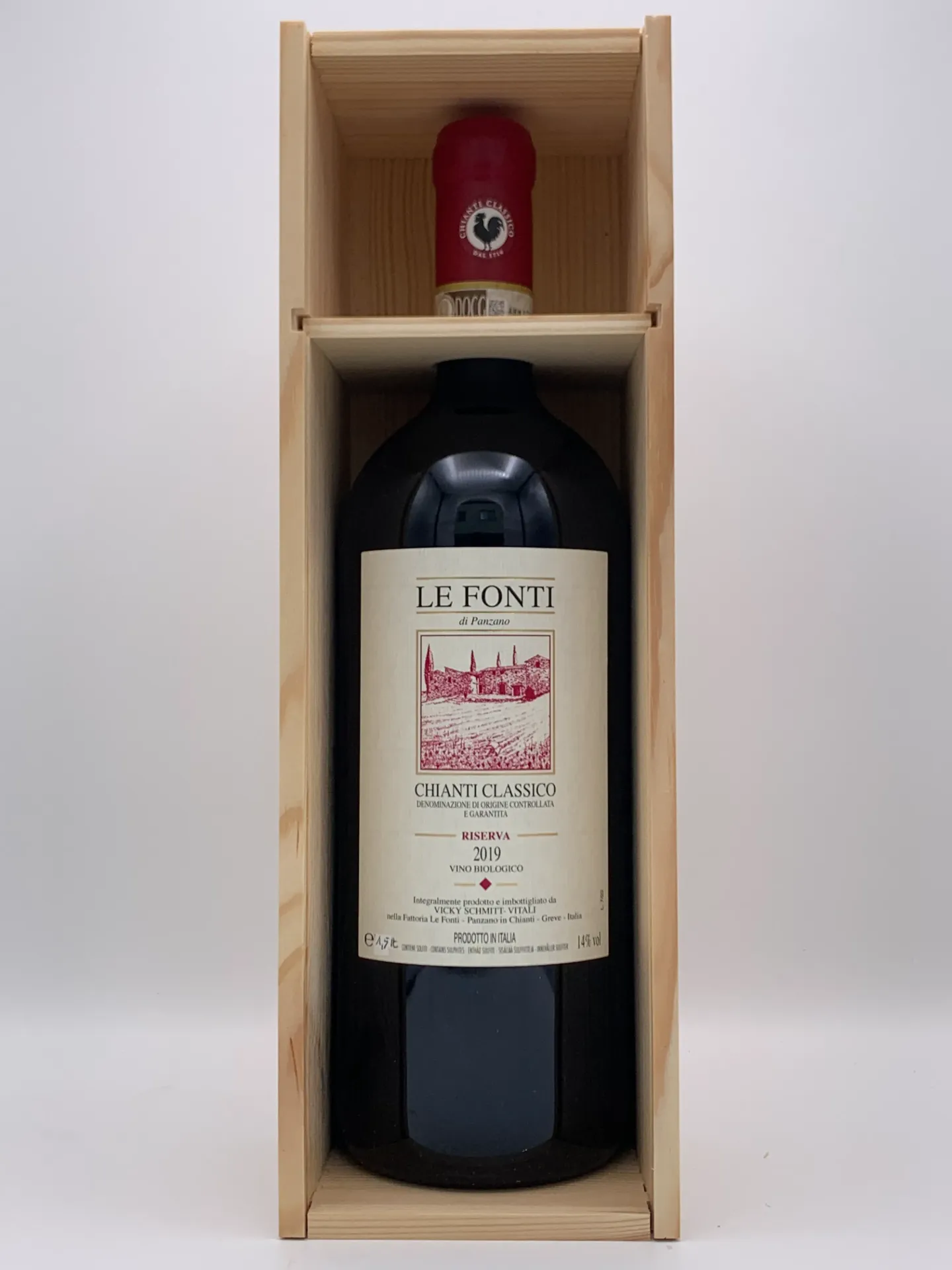[FCCR19Mgm] Chianti Classico Riserva 2019 DOCG Magnum
