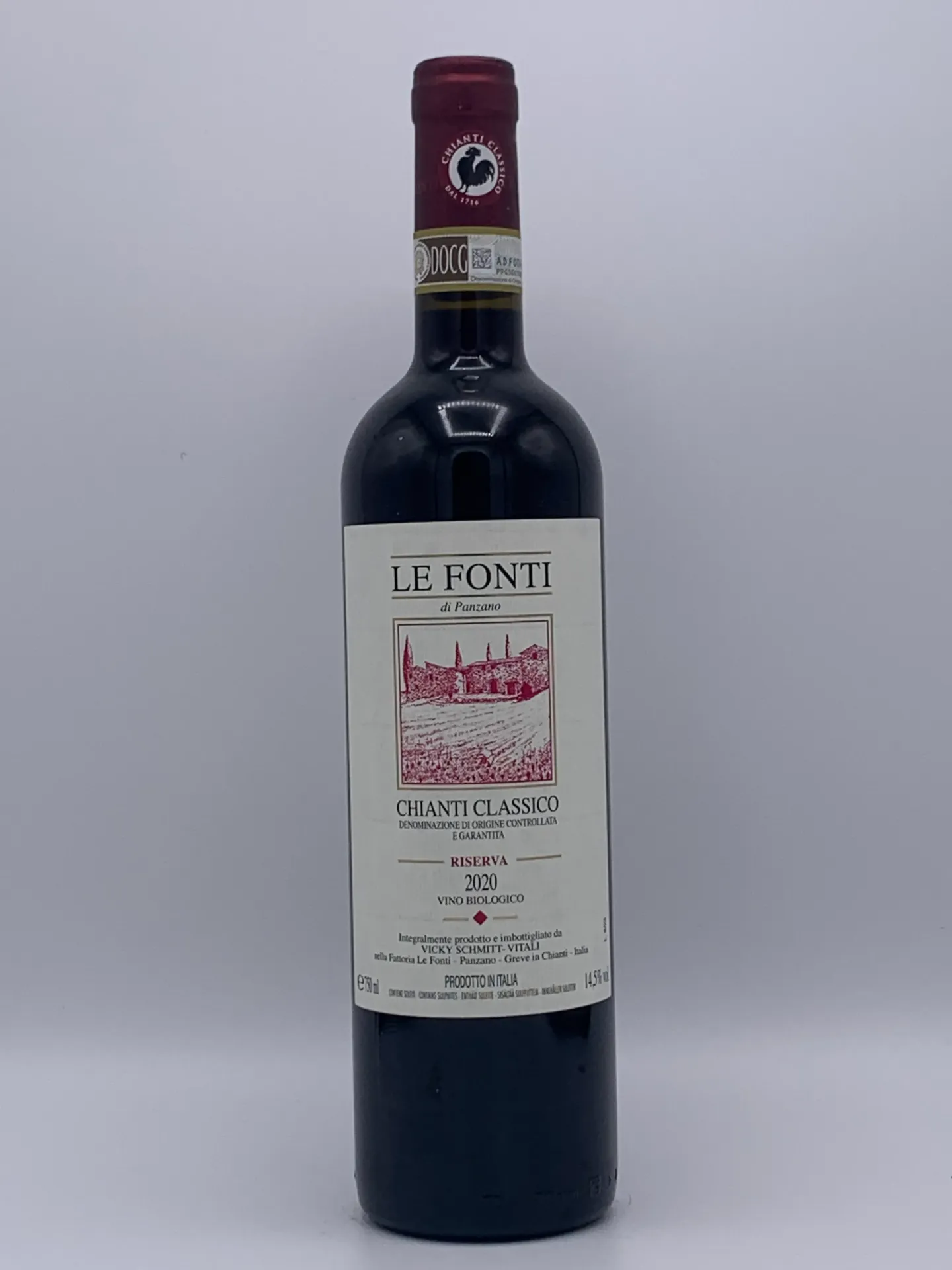Chianti Classico Riserva 2020 DOCG