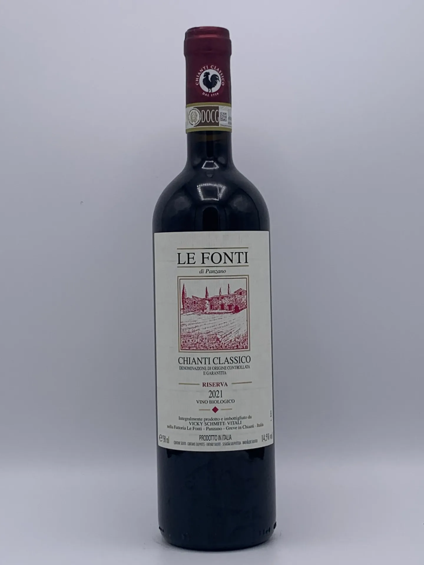 [FCCR21] Chianti Classico Riserva 2021 DOCG
