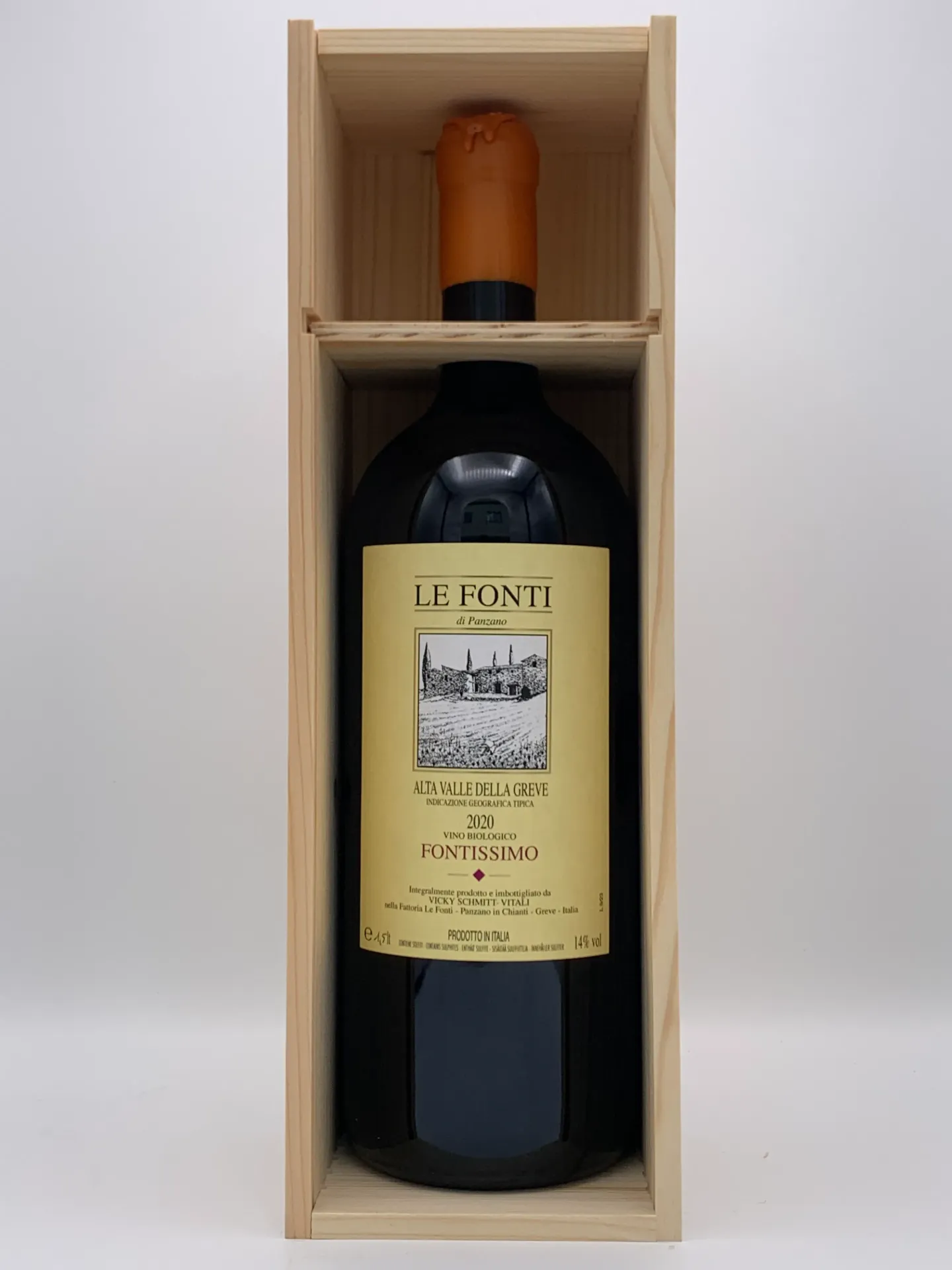 Fontissimo IGT 2020 Magnum