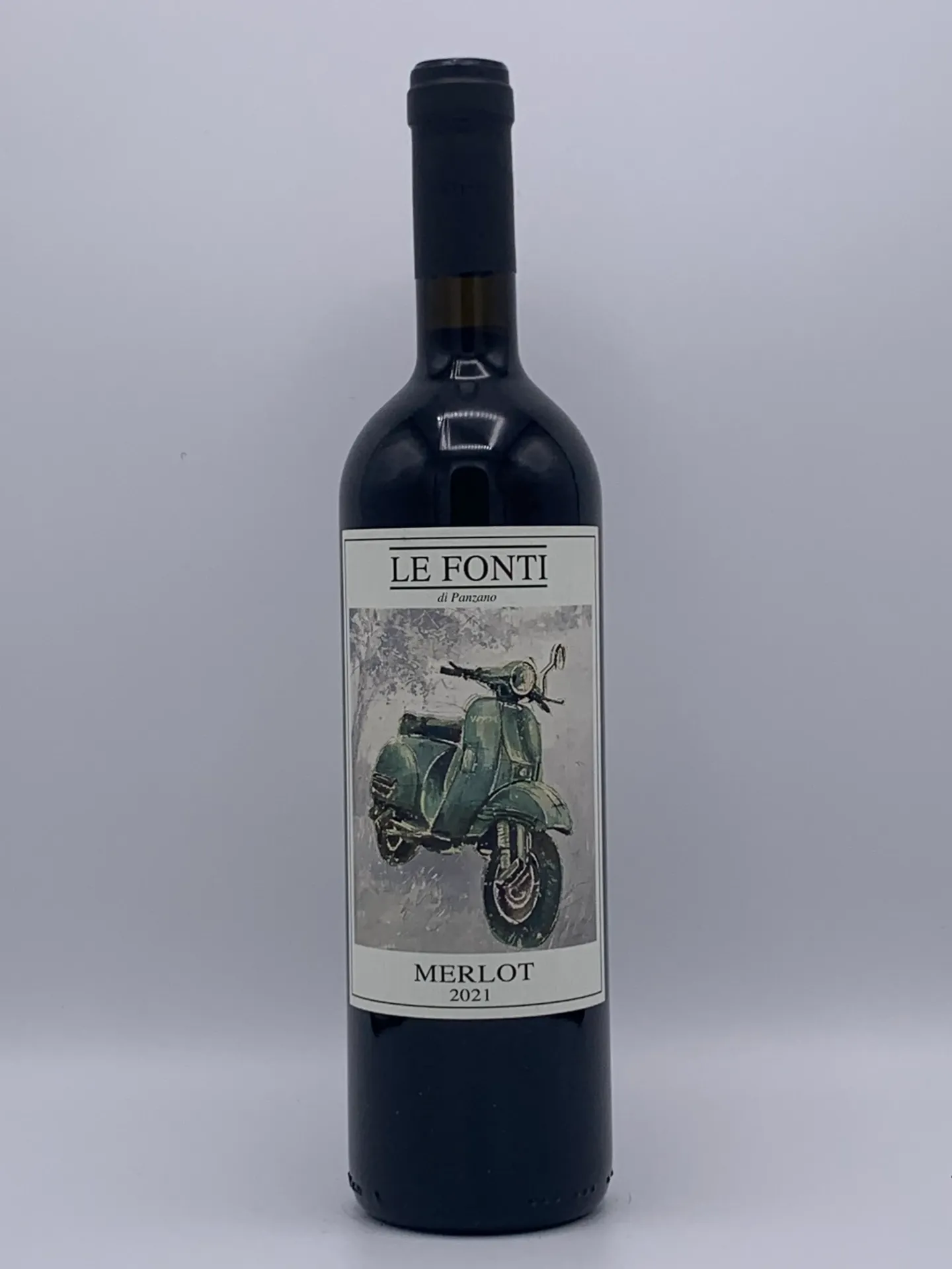 IGT Toscano Rosso Merlot 2021