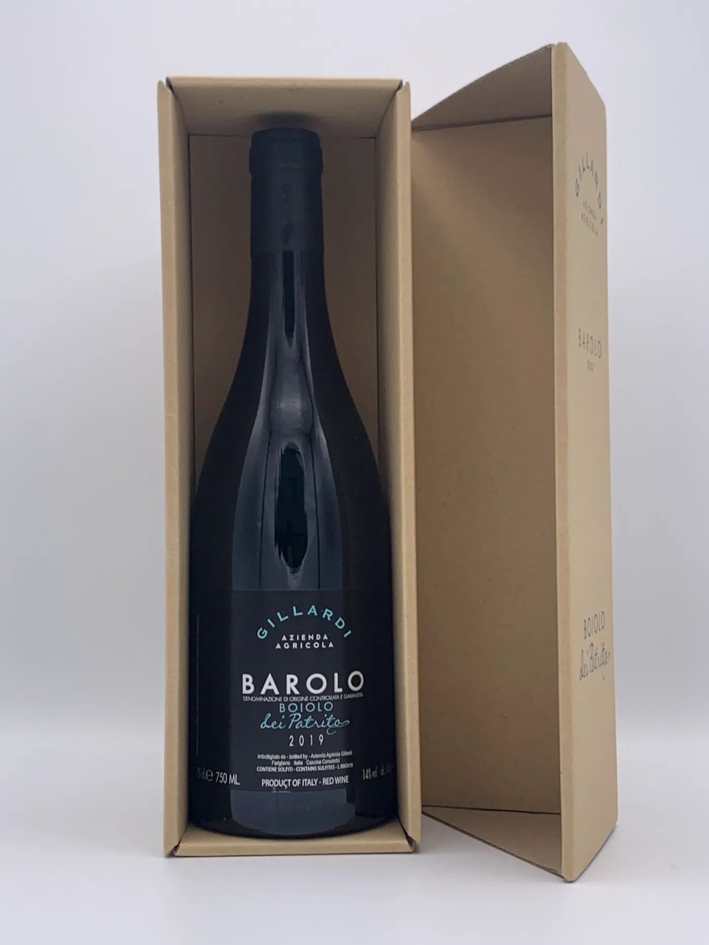 [GILBaroBoiol19] Barolo DOCG Boiolo 2019