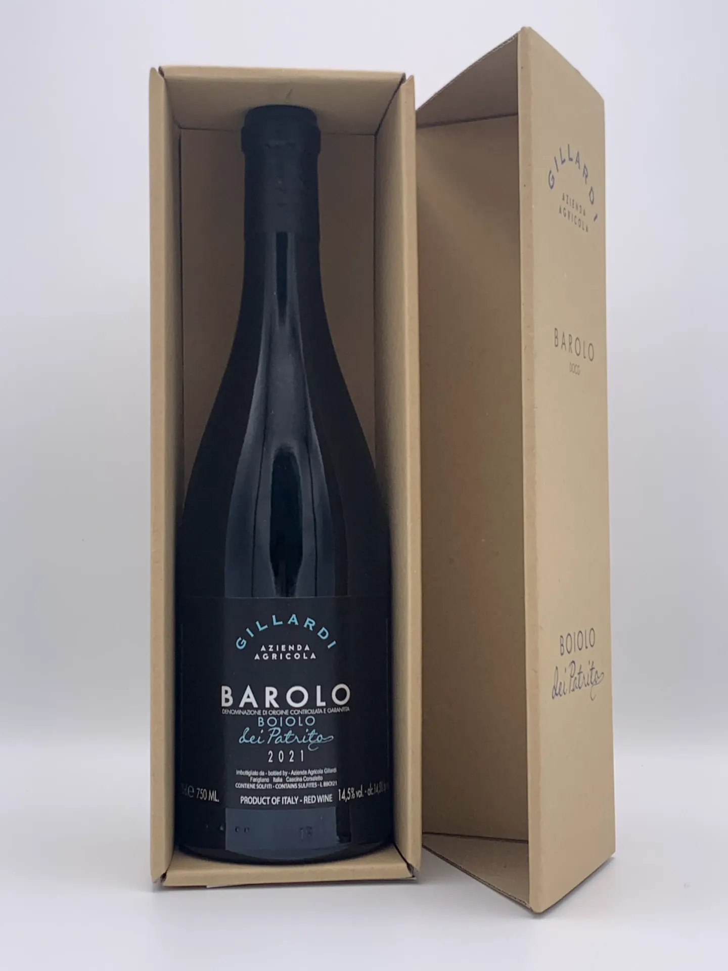 [GILBaroBoiol21] Barolo DOCG Boiolo 2021