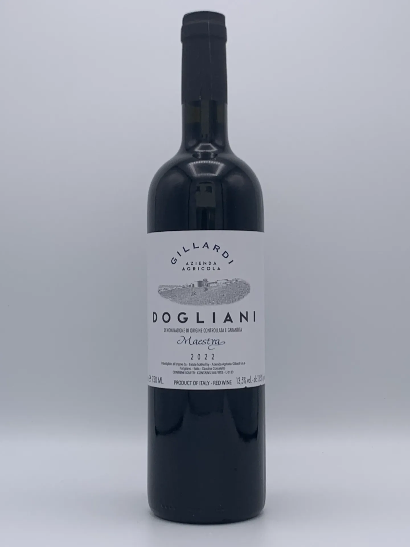 [GILMaestr22] Dogiliani DOCG Maestra 2022