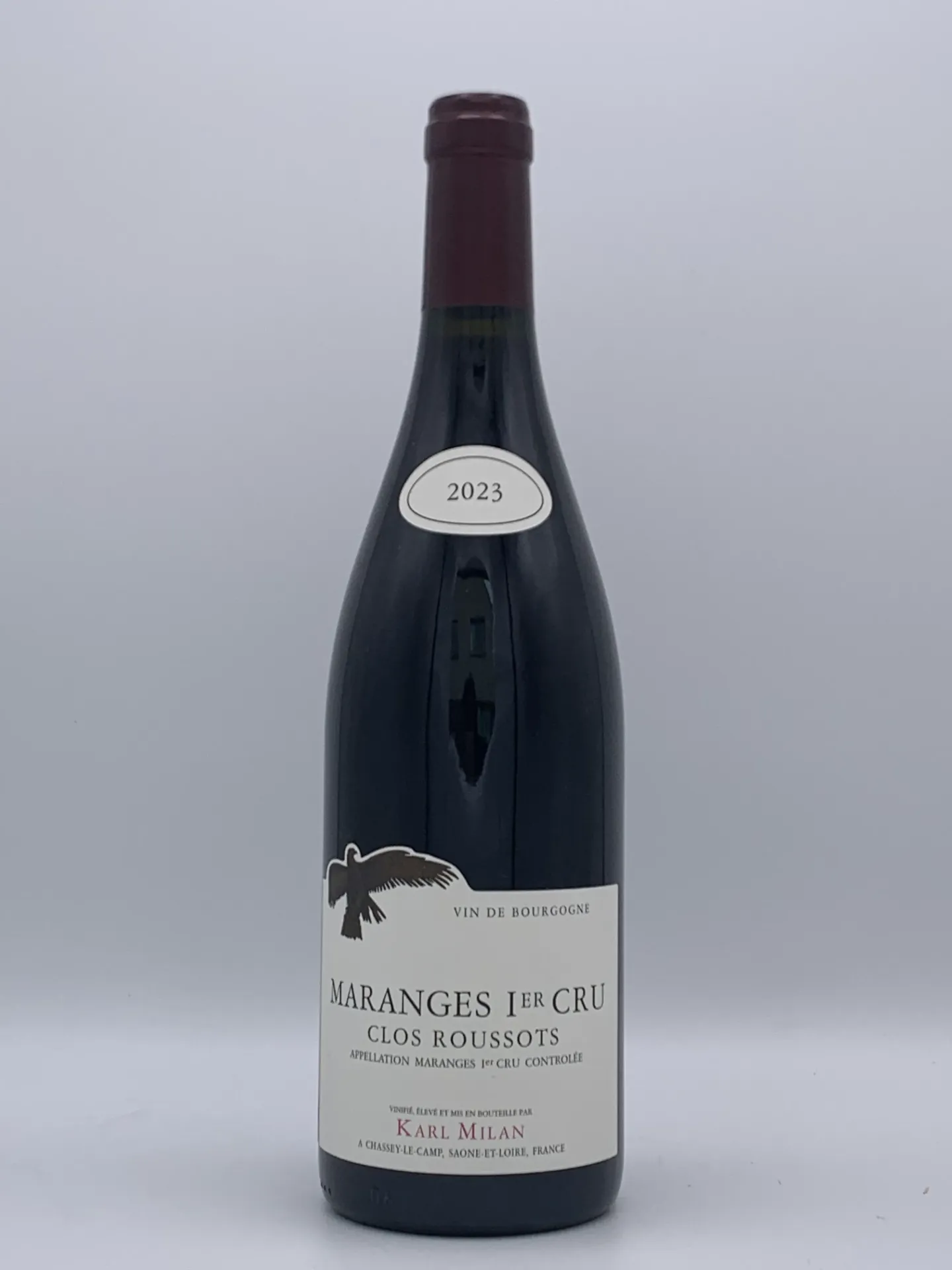 [KMMar1cruRous23] Maranges 1 Cru Clos Roussots 2023
