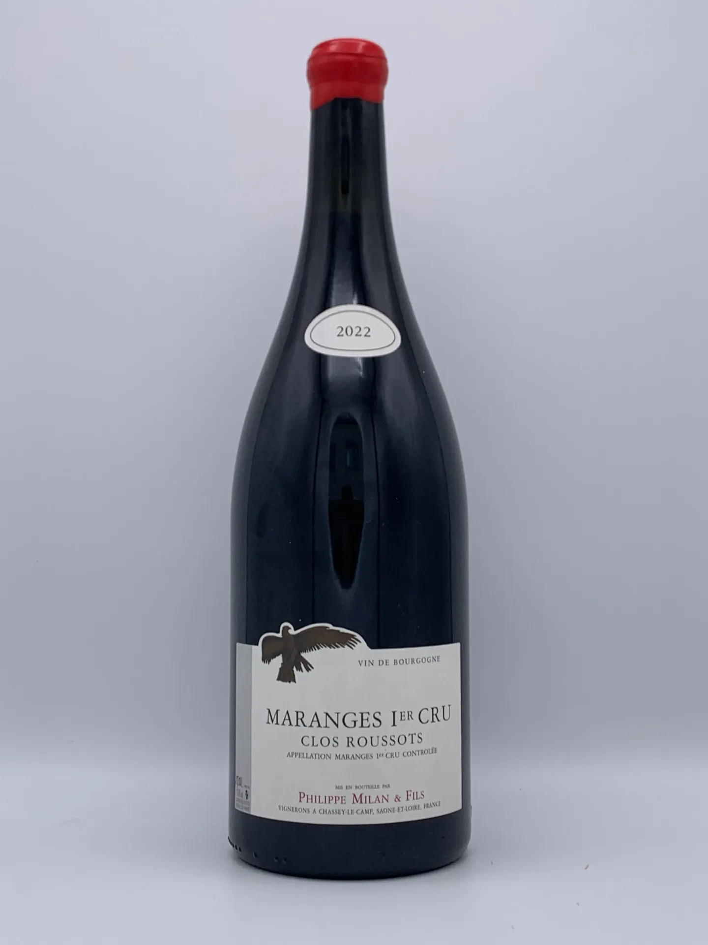Maranges 1 Cru Clos Roussots 2022  - Magnum