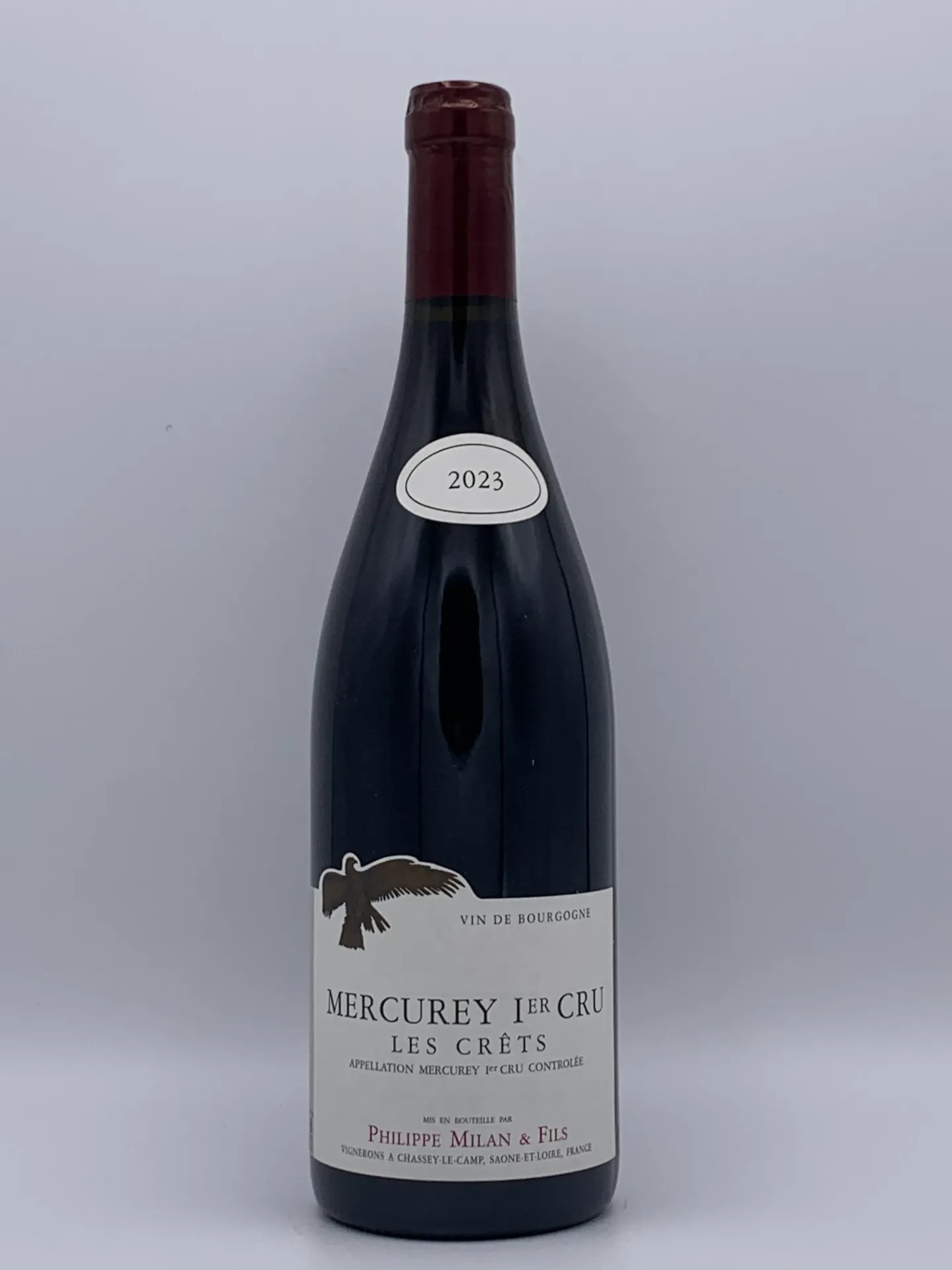 [KMMerc1cru23] Mercurey Les Crêtes 1 Cru R 2023