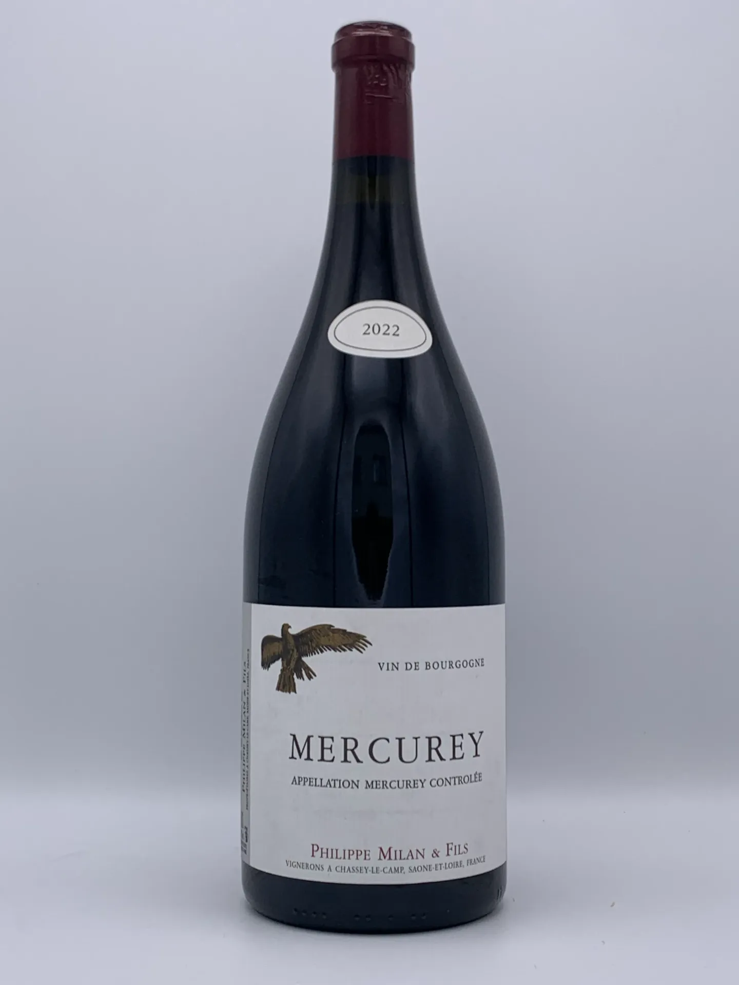 Mercurey Les Vaux 2022 - Magnum