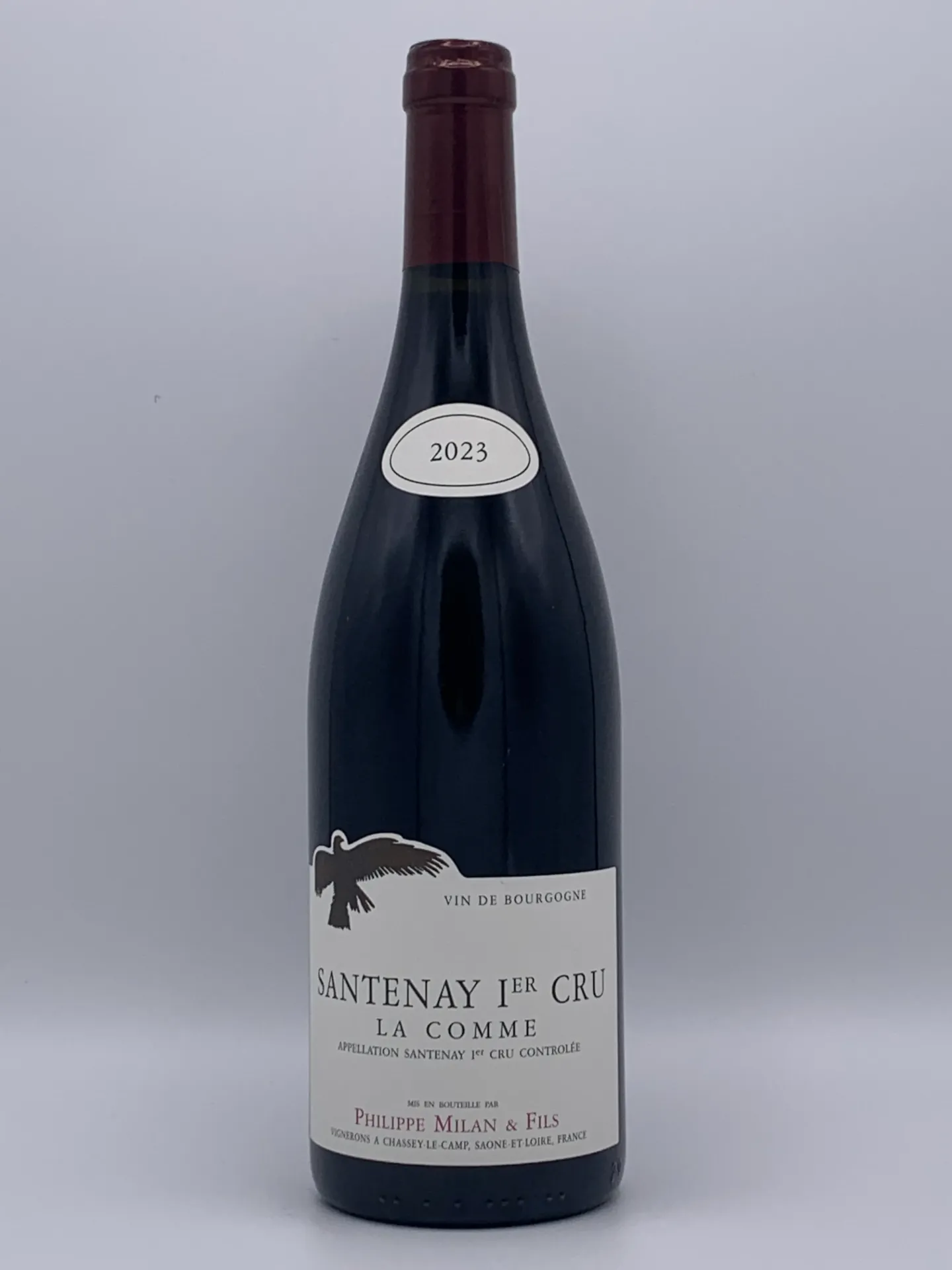 Santenay 1er Cru La Comme 2023 R
