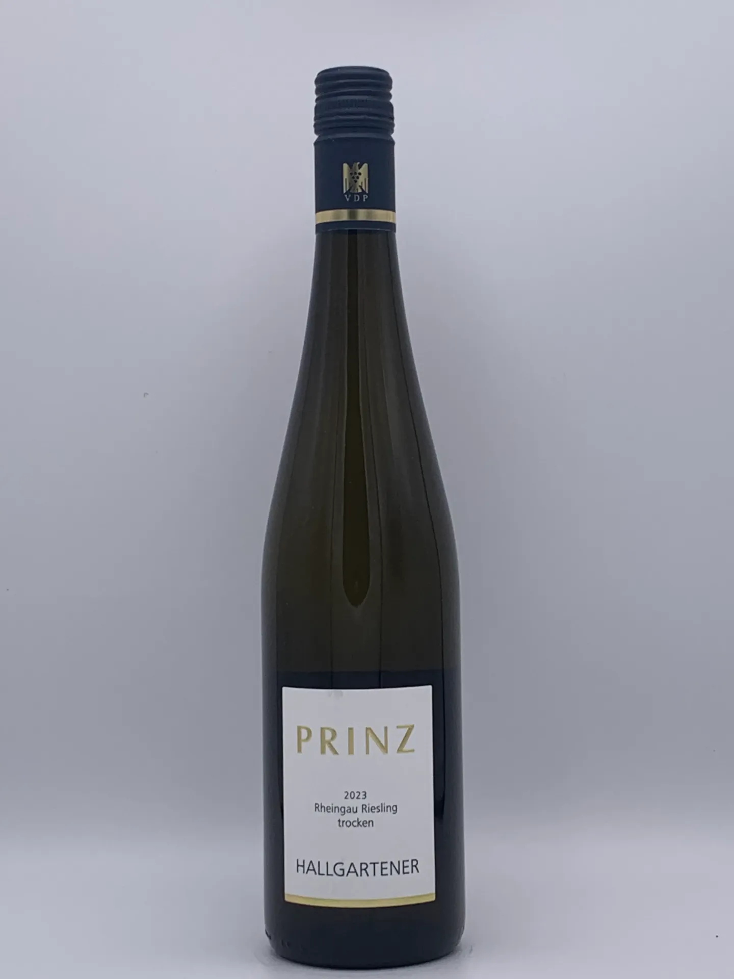[PrHallgart23] Hallgartener Riesling trocken VDP.Ortswein 2023