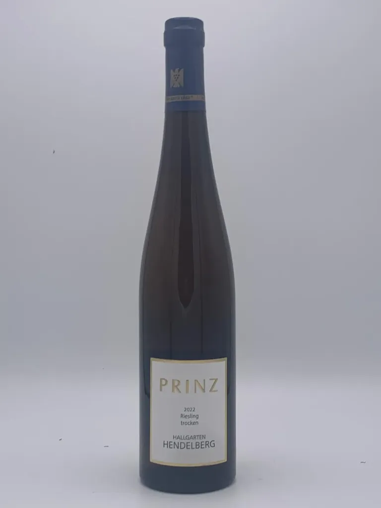 [PrHendelb22] Hallgartener Hendelberg Riesling trocken VDP.EL 2022