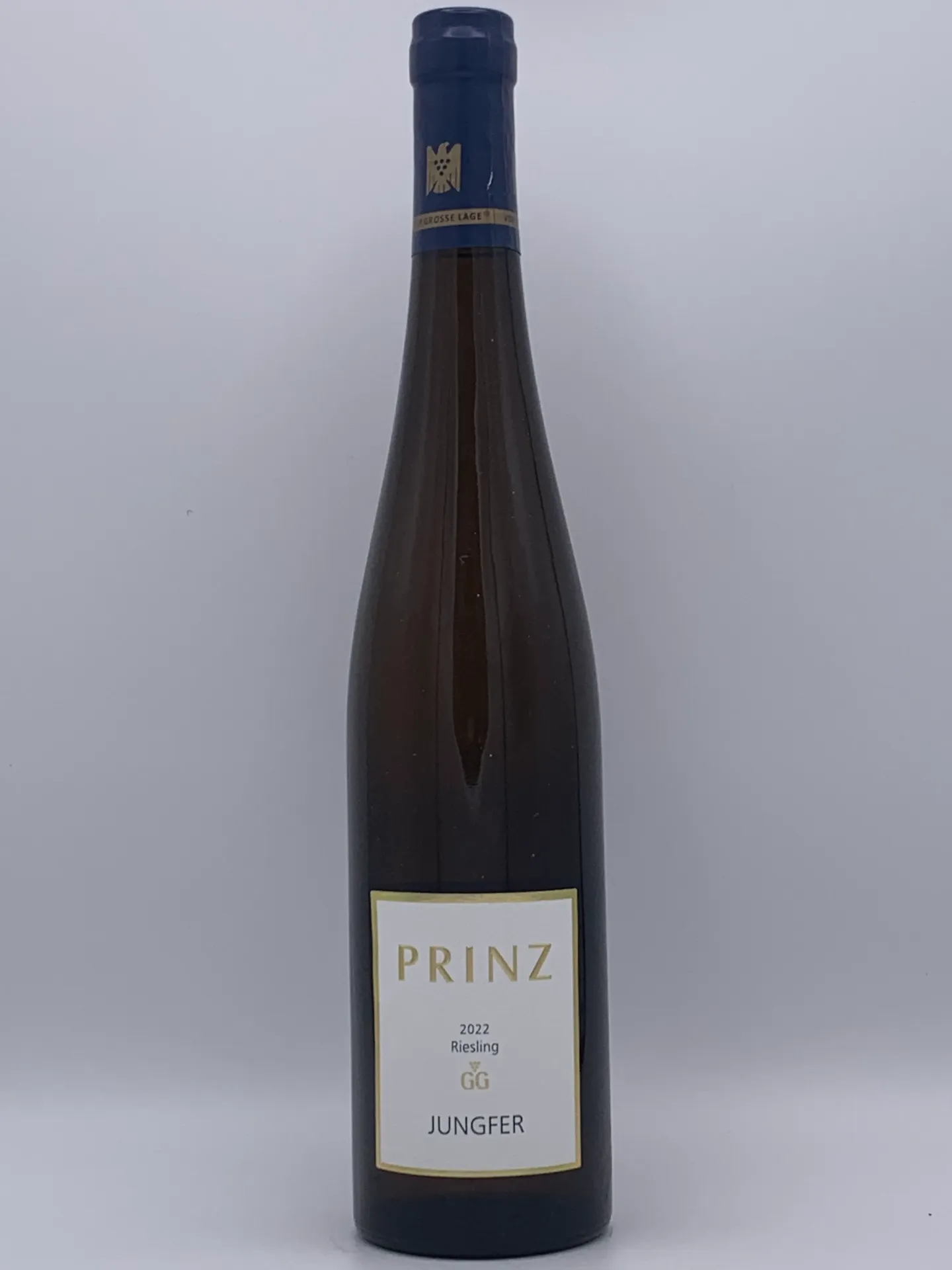 [PrJungfer22] JUNGFER Riesling trocken VDP.GG 2022