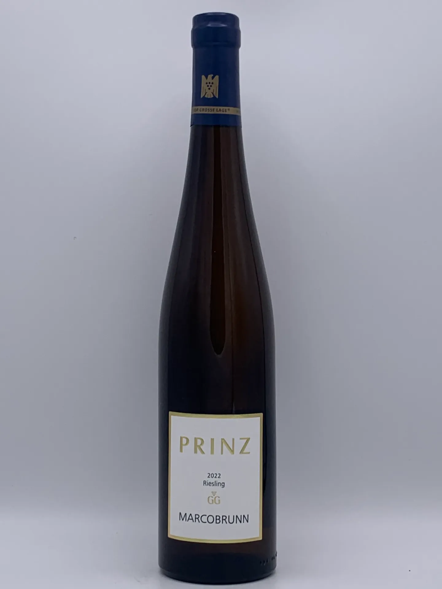 [PrMarcoBr22] MARCOBRUNN Riesling trocken VDP.GG 2022