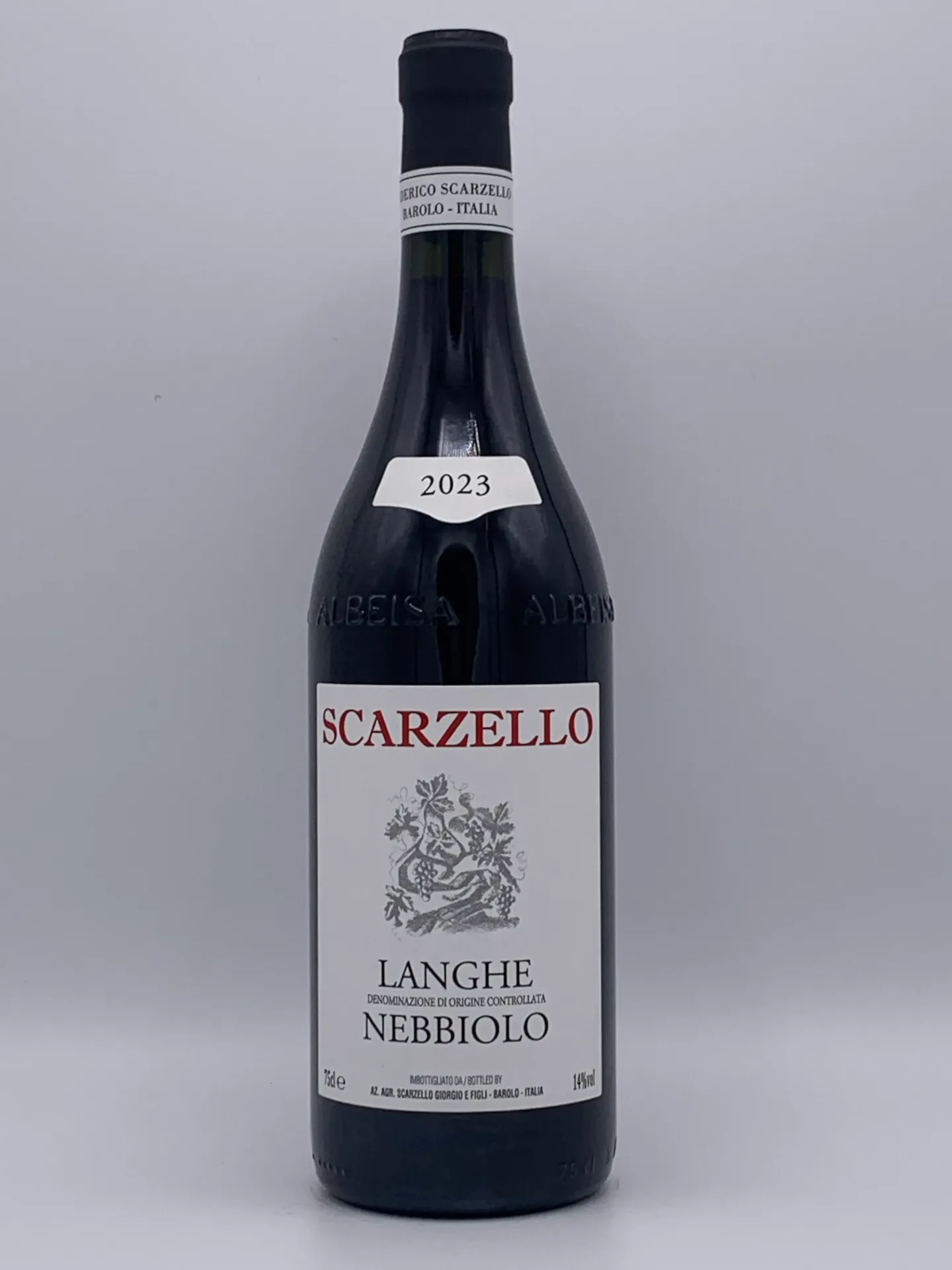Langhe Doc Nebbiolo 2023