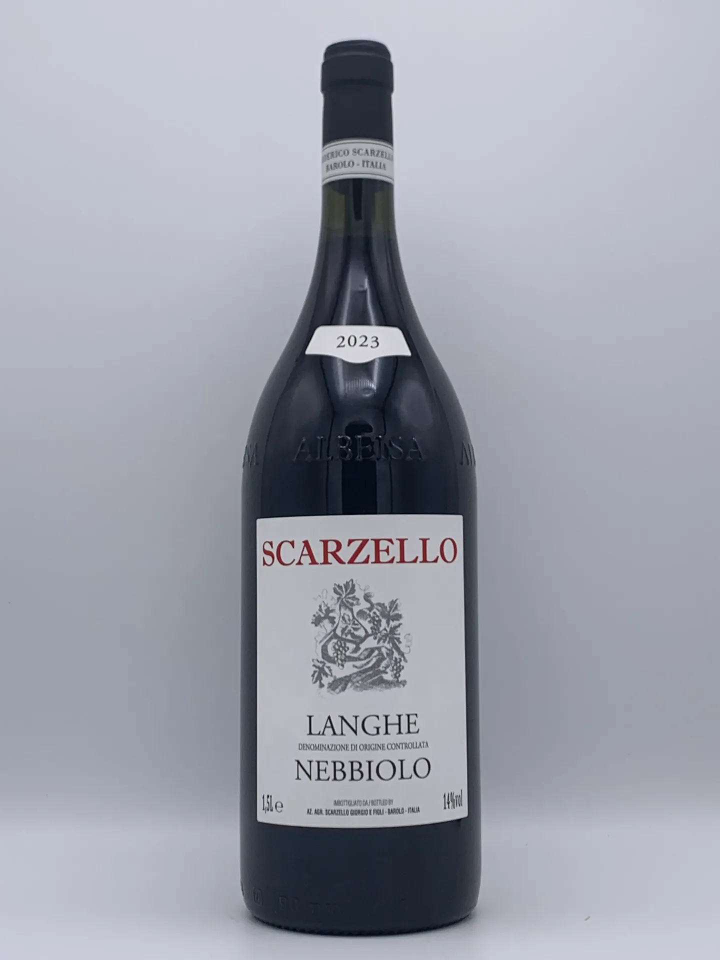 [ScarLangNeb23Mgn] Langhe Doc Nebbiolo 2023 - Magnum