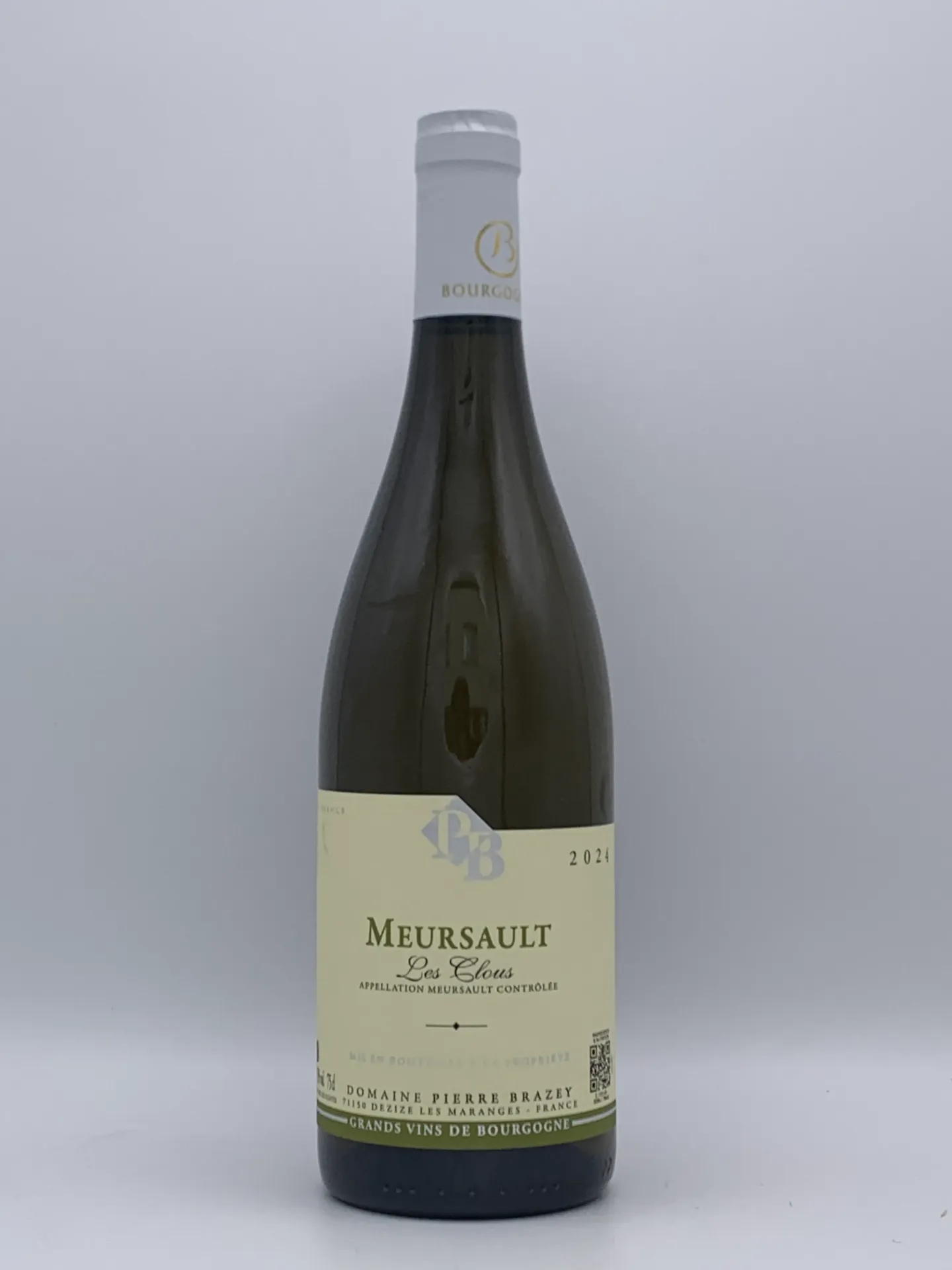 [DomPBrazMeurs24] Meursault "Les Clous" 2024