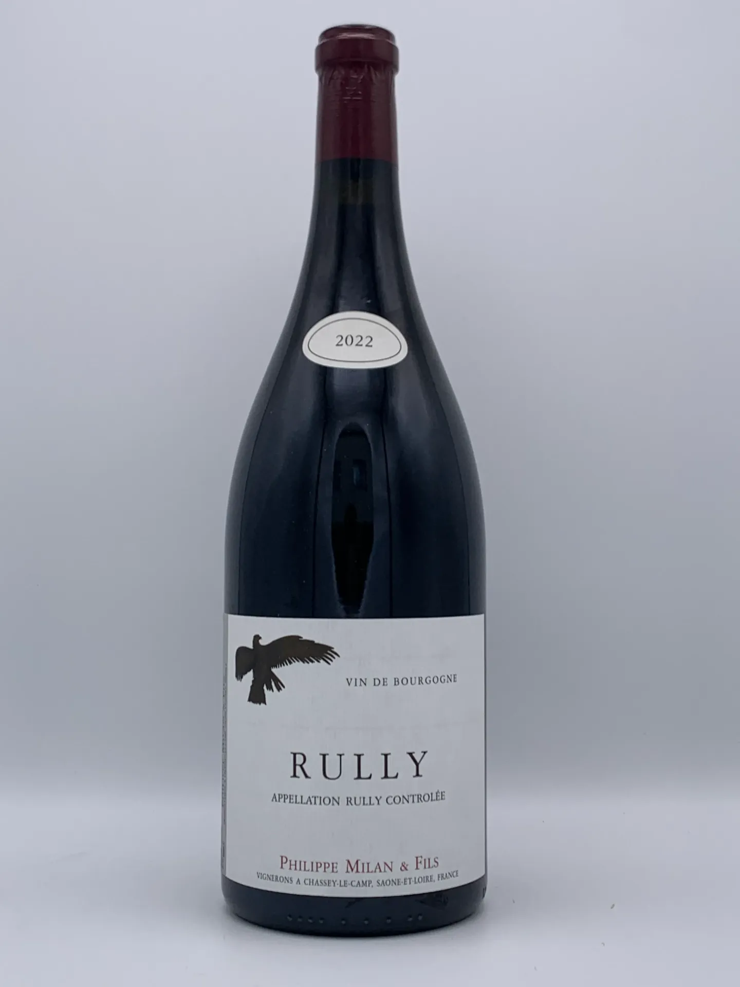 Karl Milan, Rully 2022 - Magnum