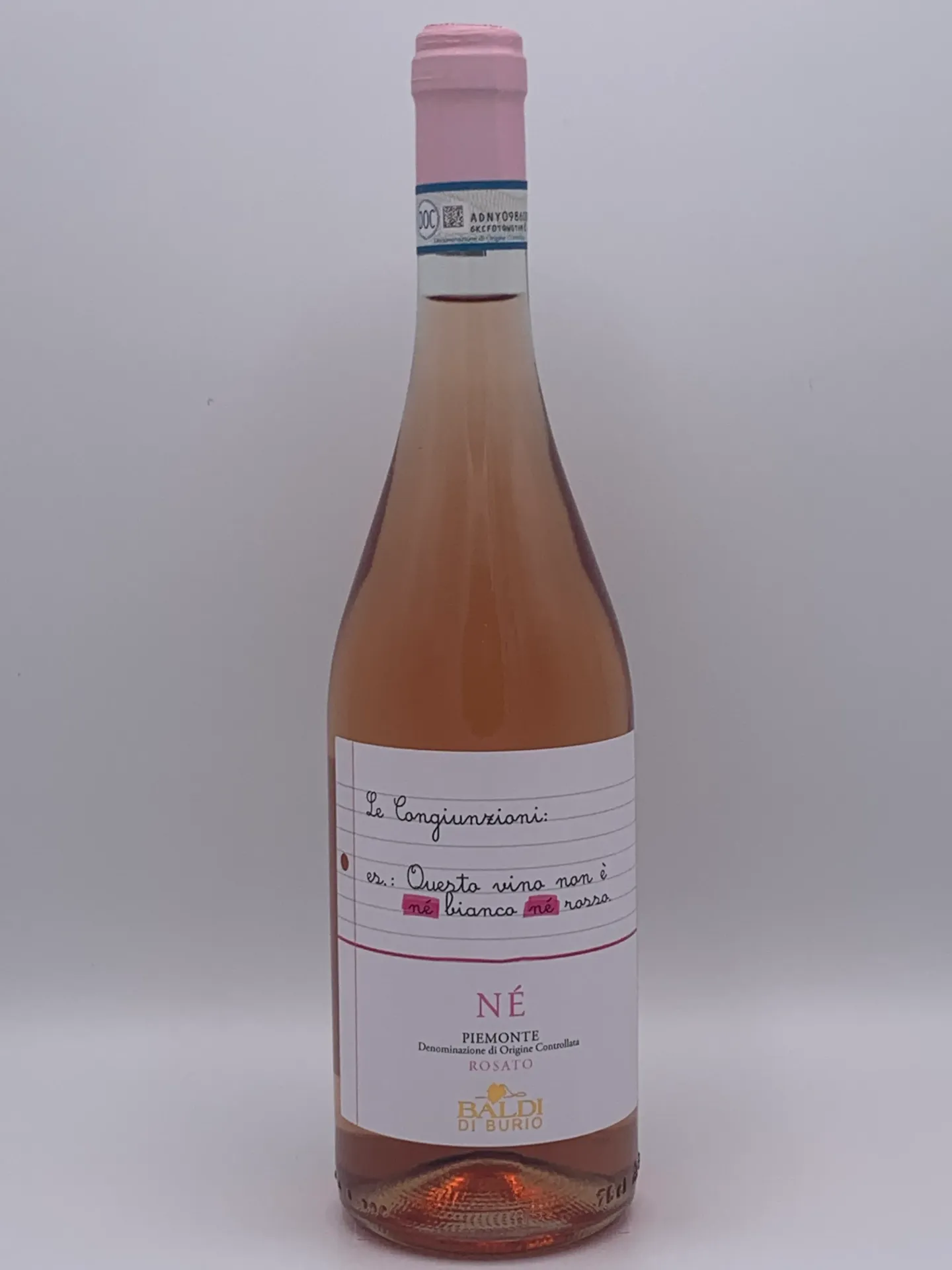 [BaldiNè25] Nè - Nebbiolo Rosé 2025