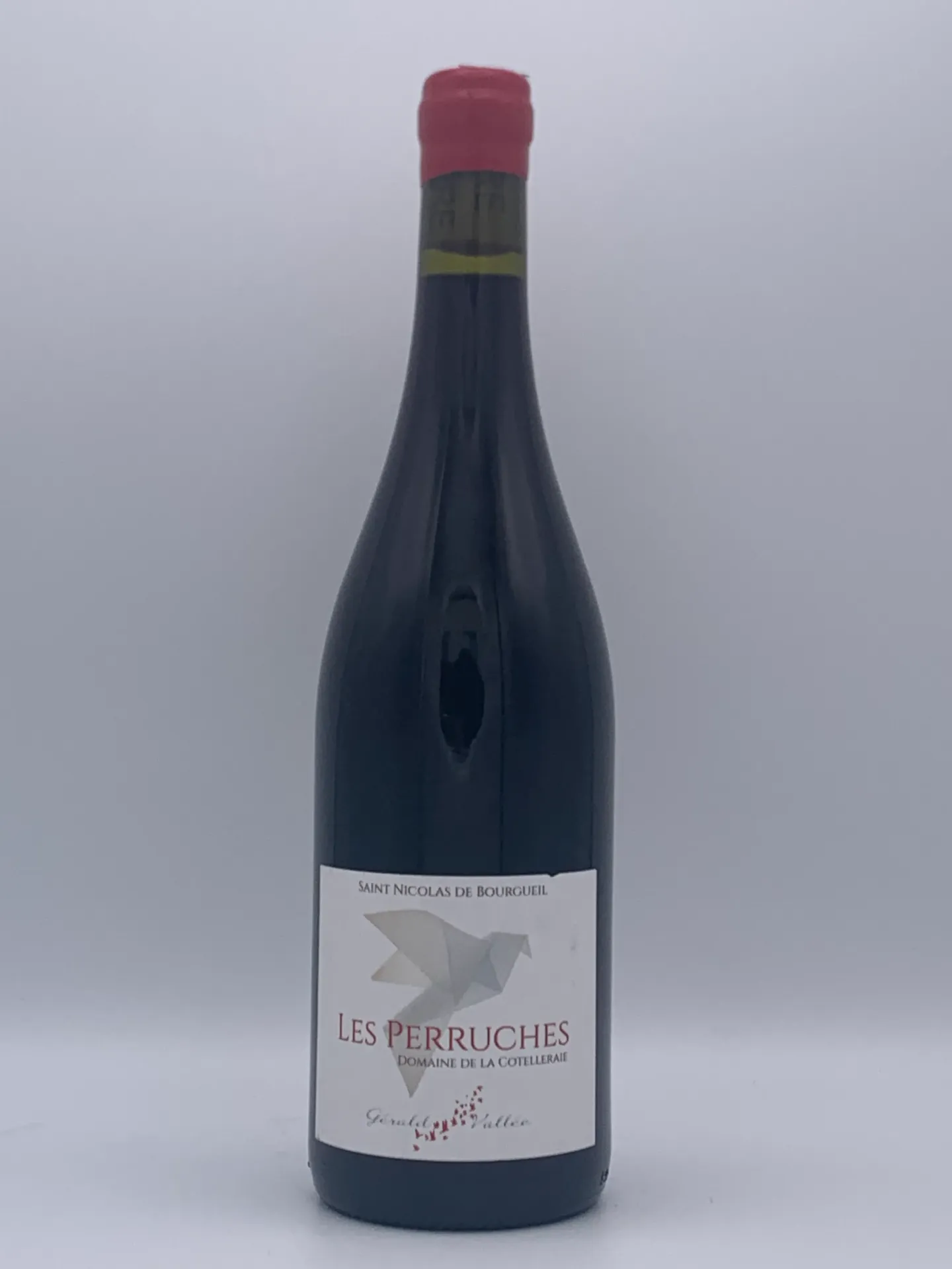 Perruches 2023, Domaine de la Cotelleraie