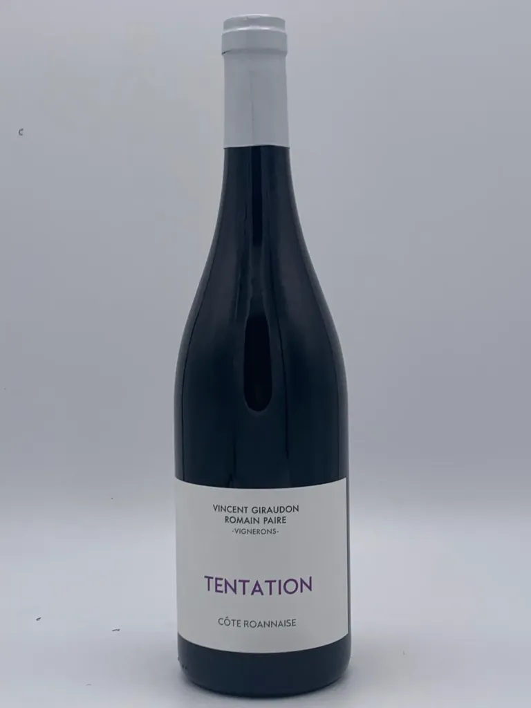 [VinGirTent24] Tentation 2024, Vincent Giraudon