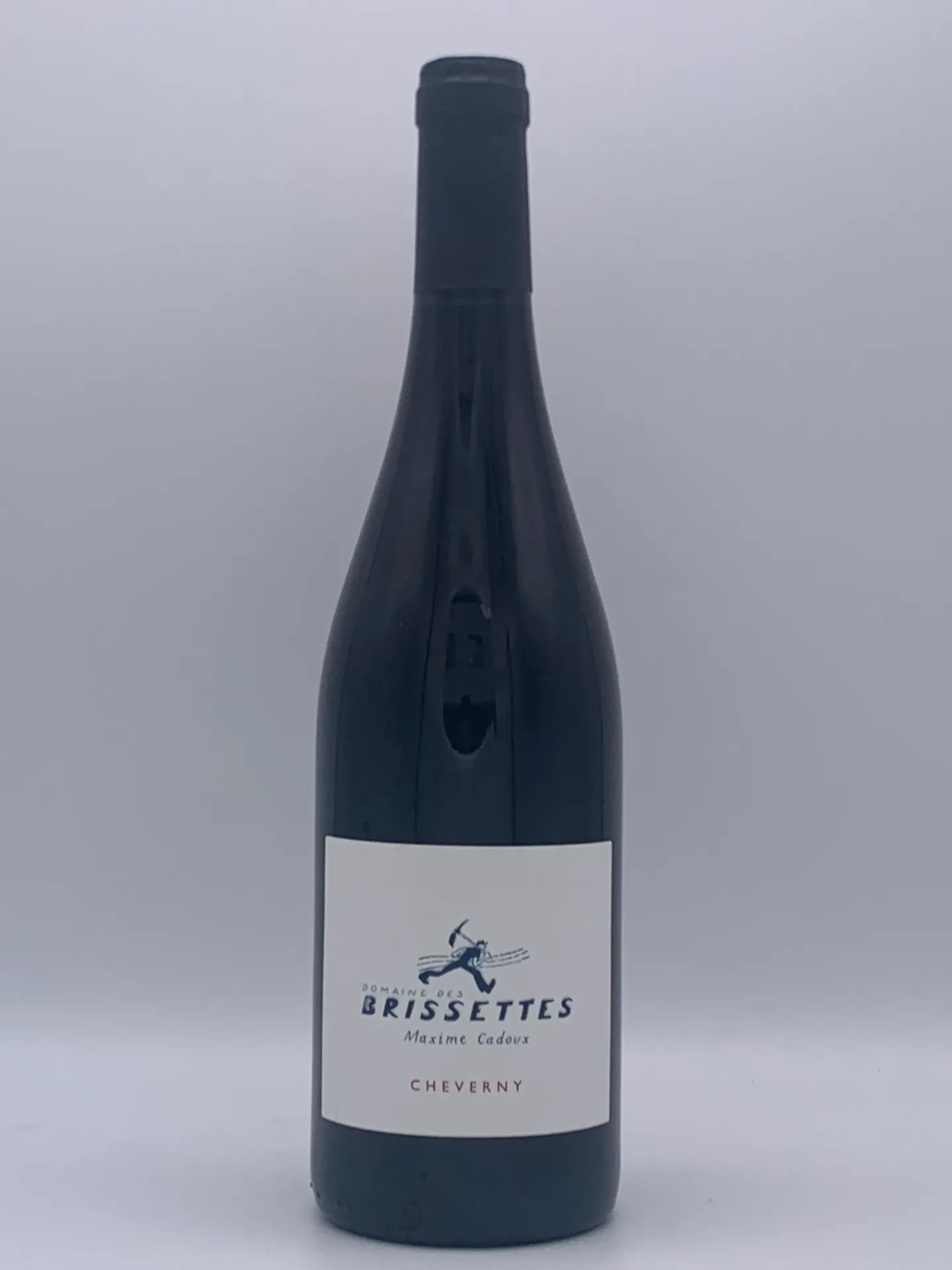 [DomBrisChevR23] AOP Cheverny Rouge - Brissettes - Maxime Cadoux 2023