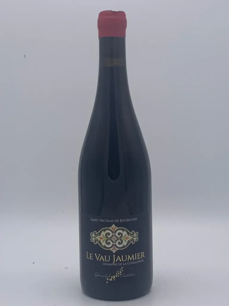 [DomCotVauJaum22] Vau Jaumier 2022, Domaine de la Cotelleraie
