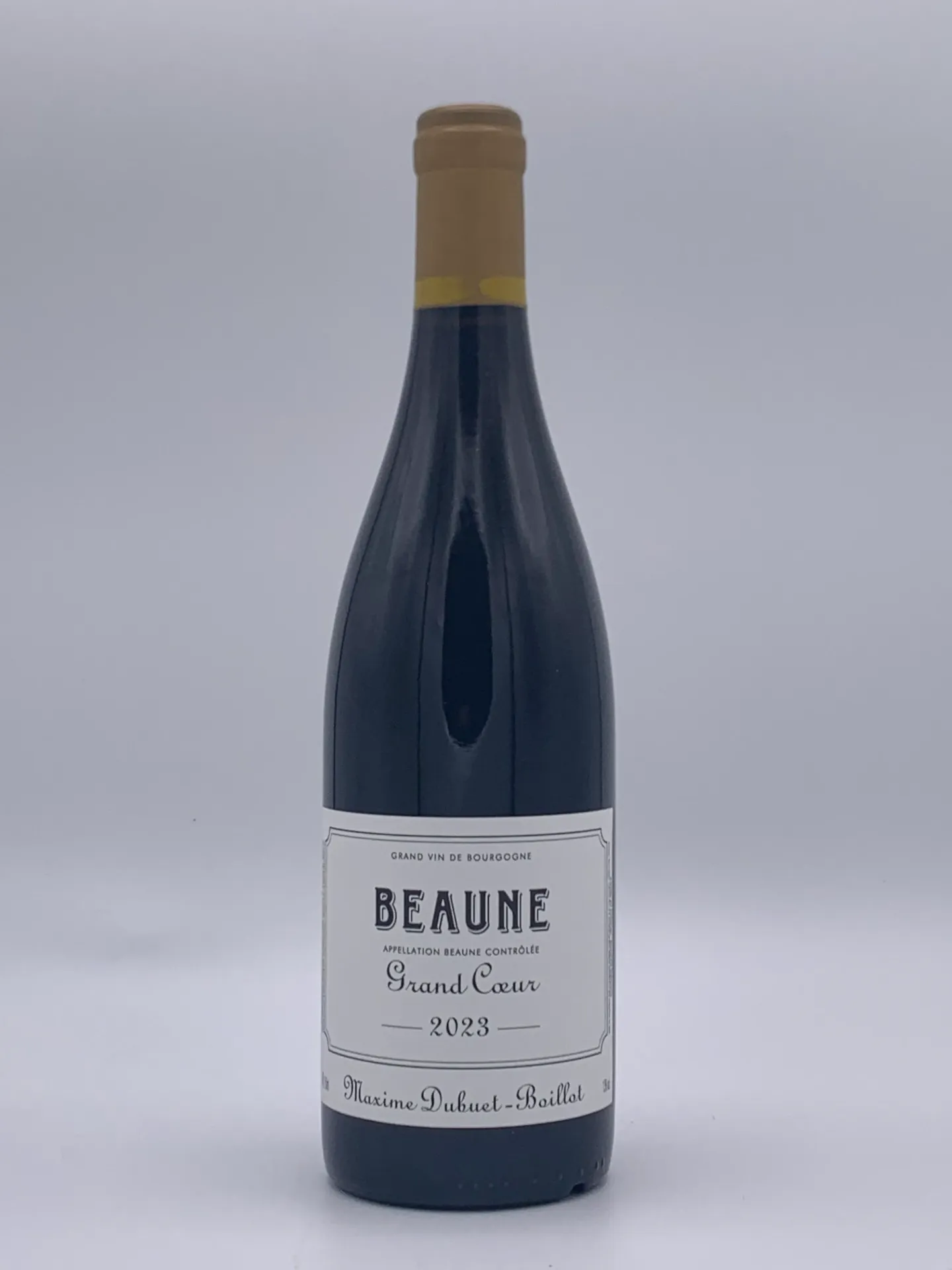 [MaxDBBeauneGC23] Beaune "Grand Coeur" 2023