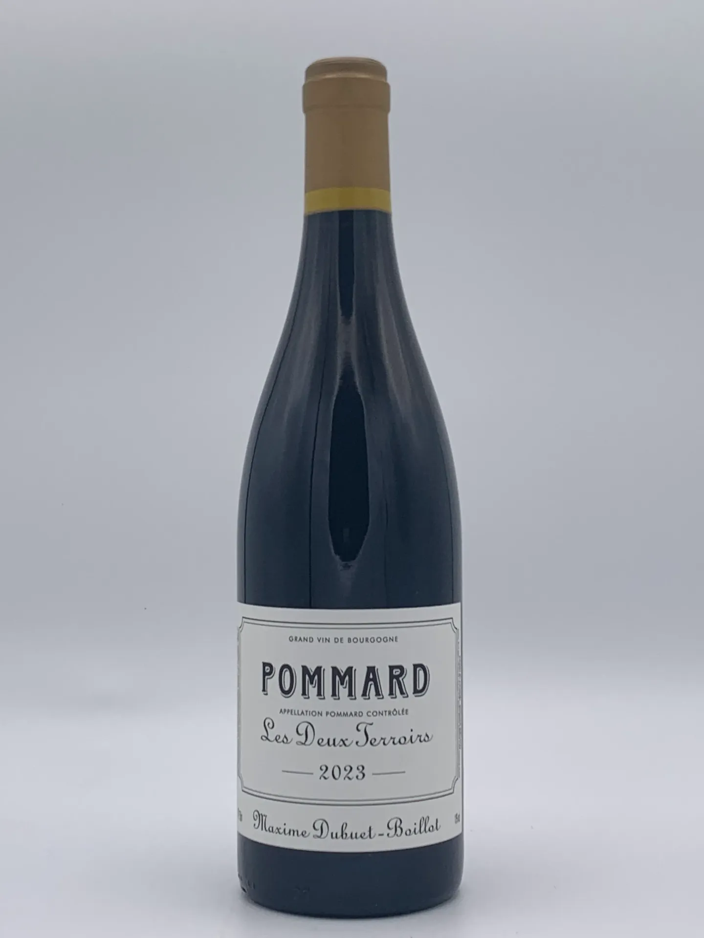 Pommard "Les Deux Terroirs" 2023, MDB