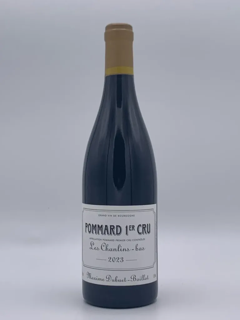 [MaxDBPom1CruChanBas23] Pommard 1er Cru "Les Chanlins-Bas" 2023